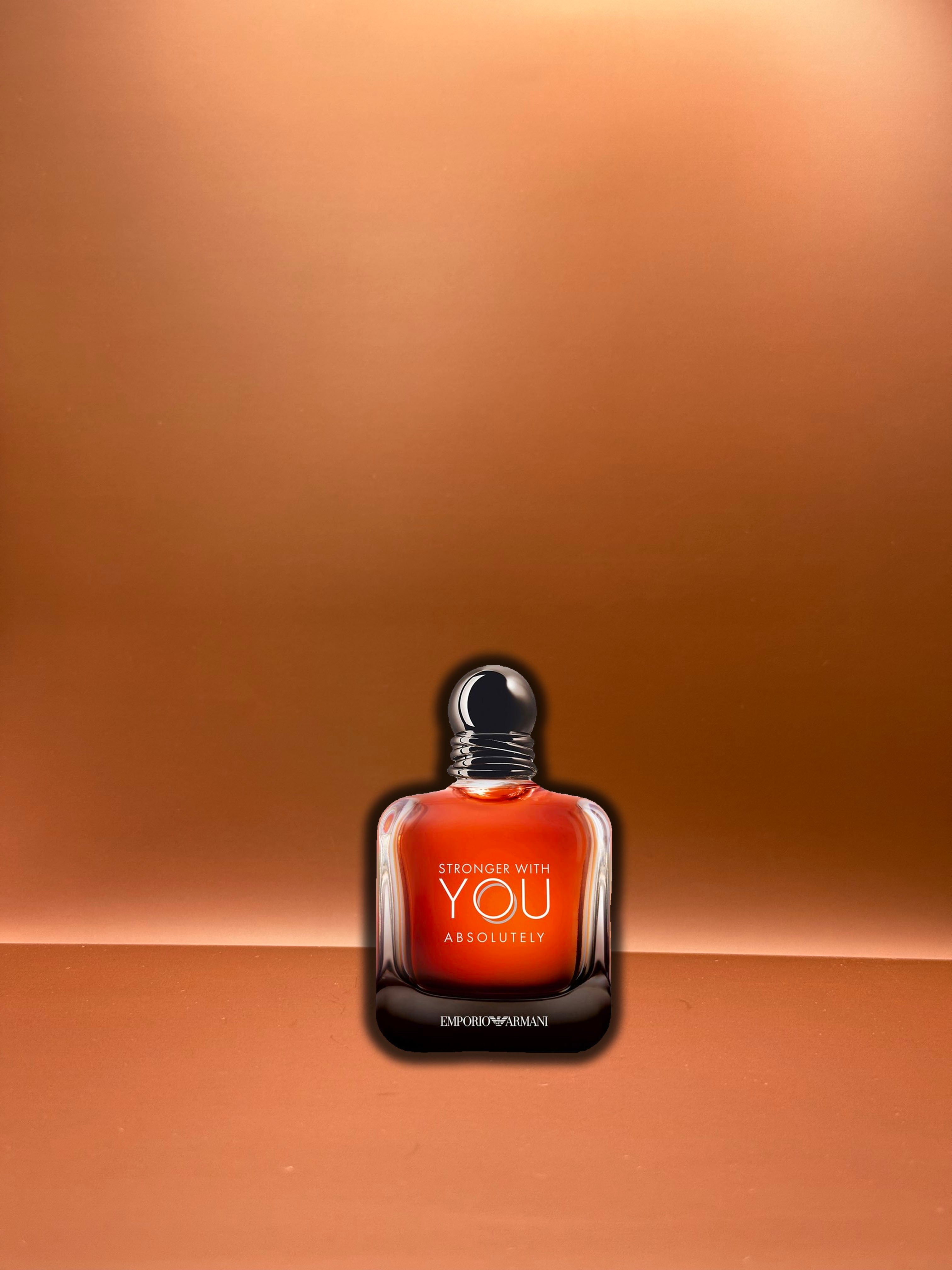 ARMANI – STRONGER WITH YOU ABSOLUTELY EDP