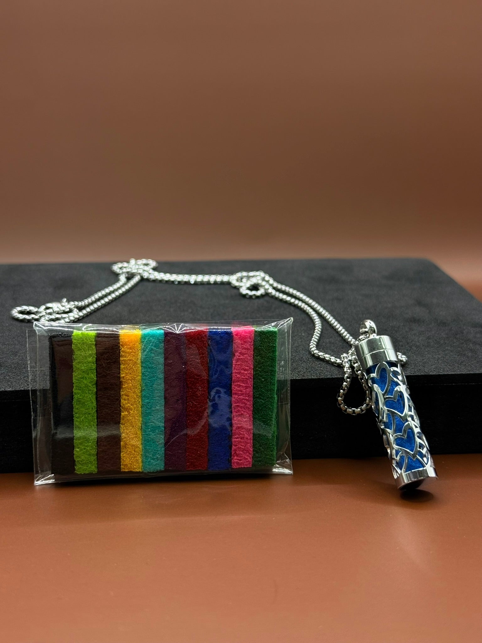 Dior Sauvage EDT & Scent Necklace