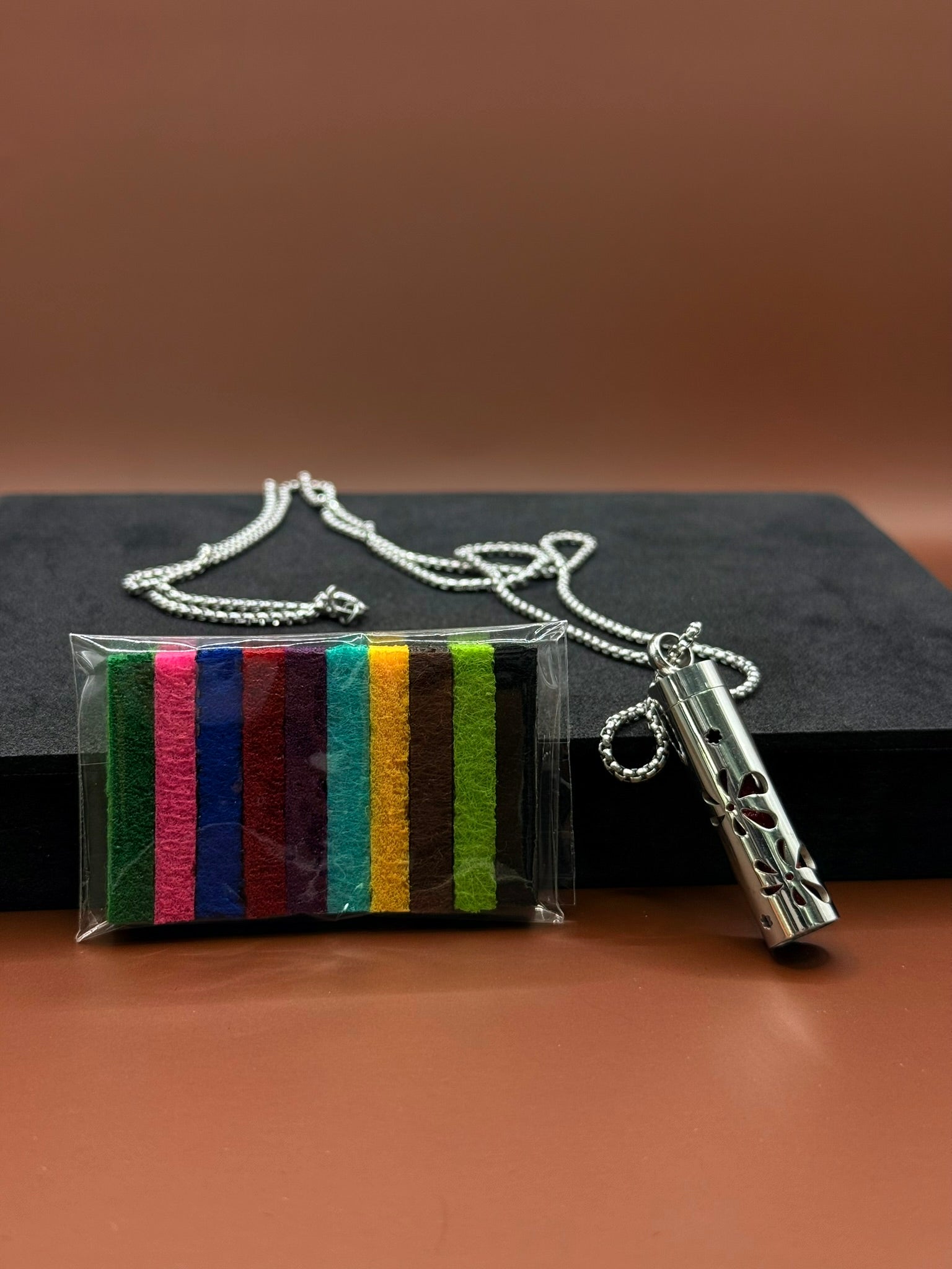 Dior Sauvage EDT & Scent Necklace