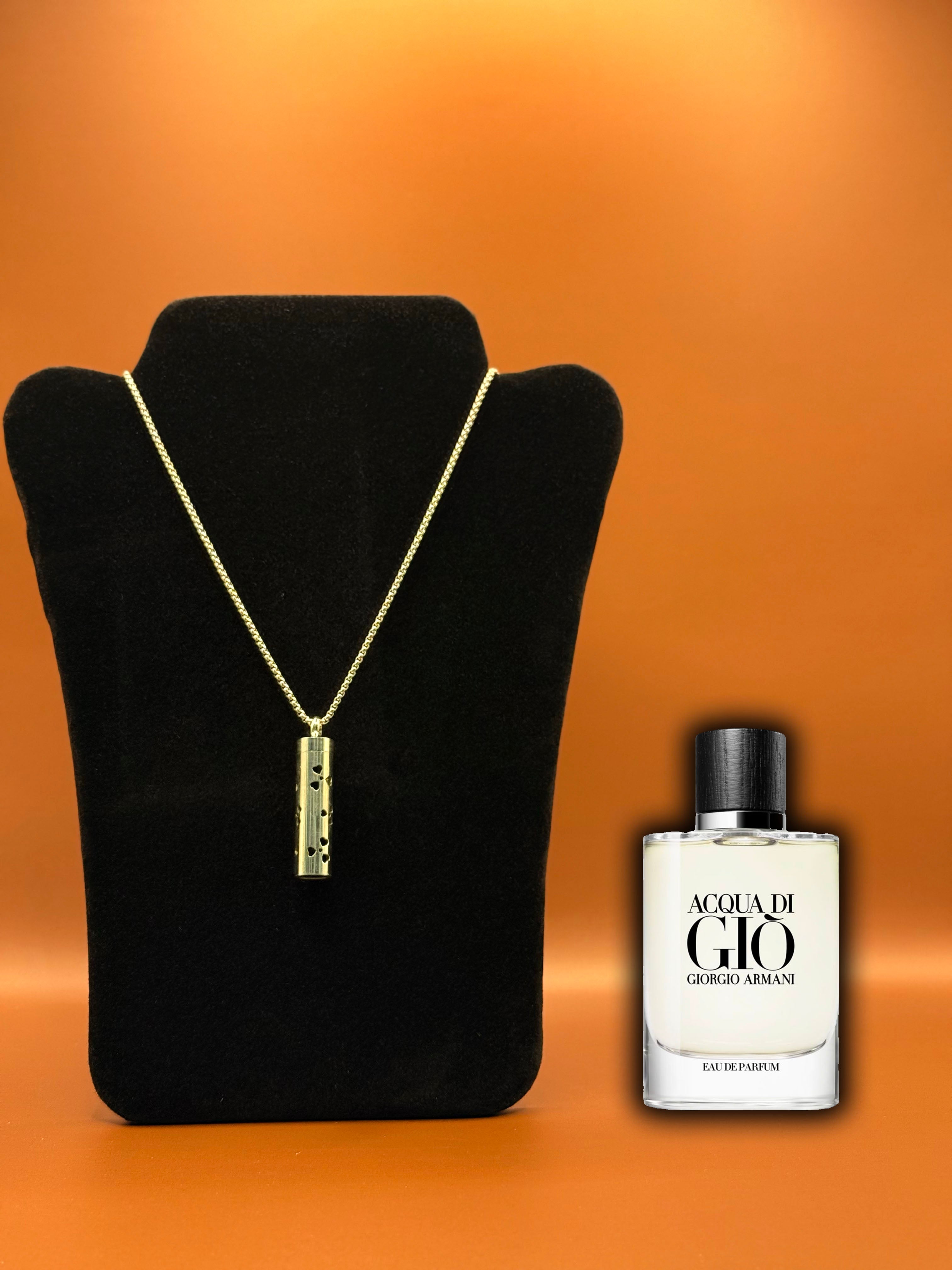 Acqua di Giò EDP & Scent Necklace