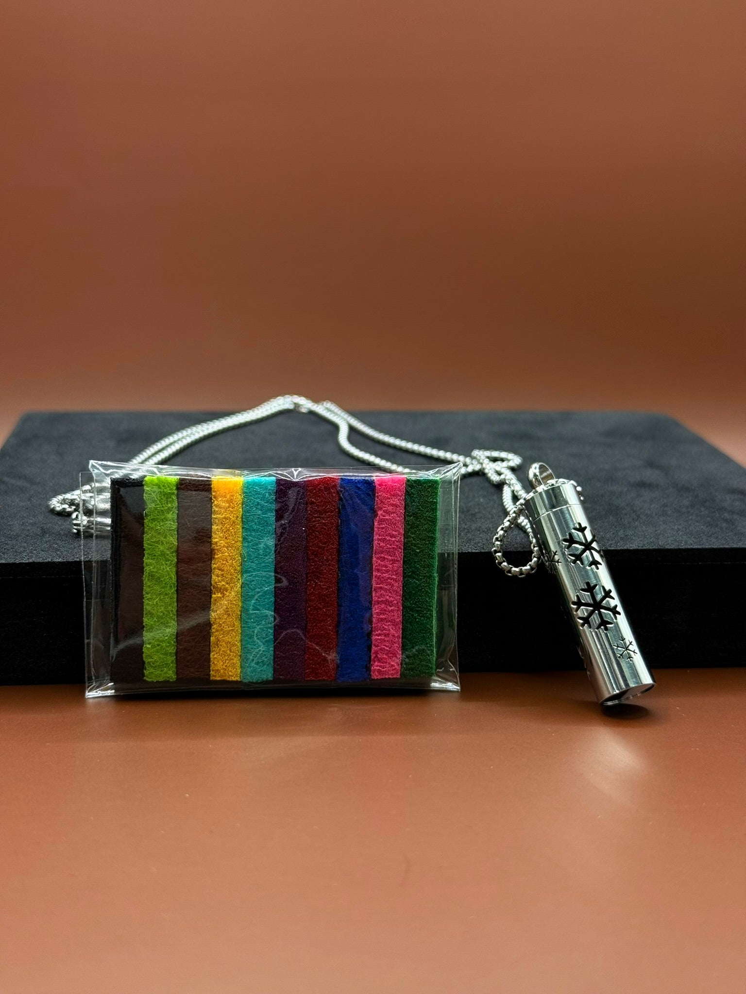 Dior Sauvage EDT & Scent Necklace