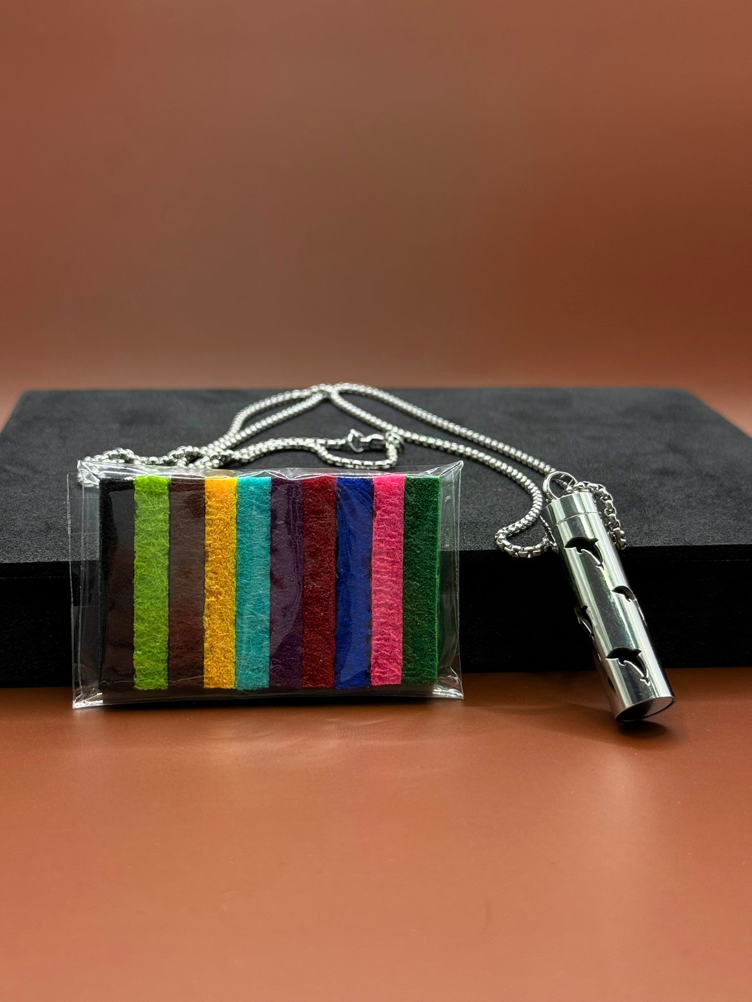 Dior Sauvage EDT & Scent Necklace