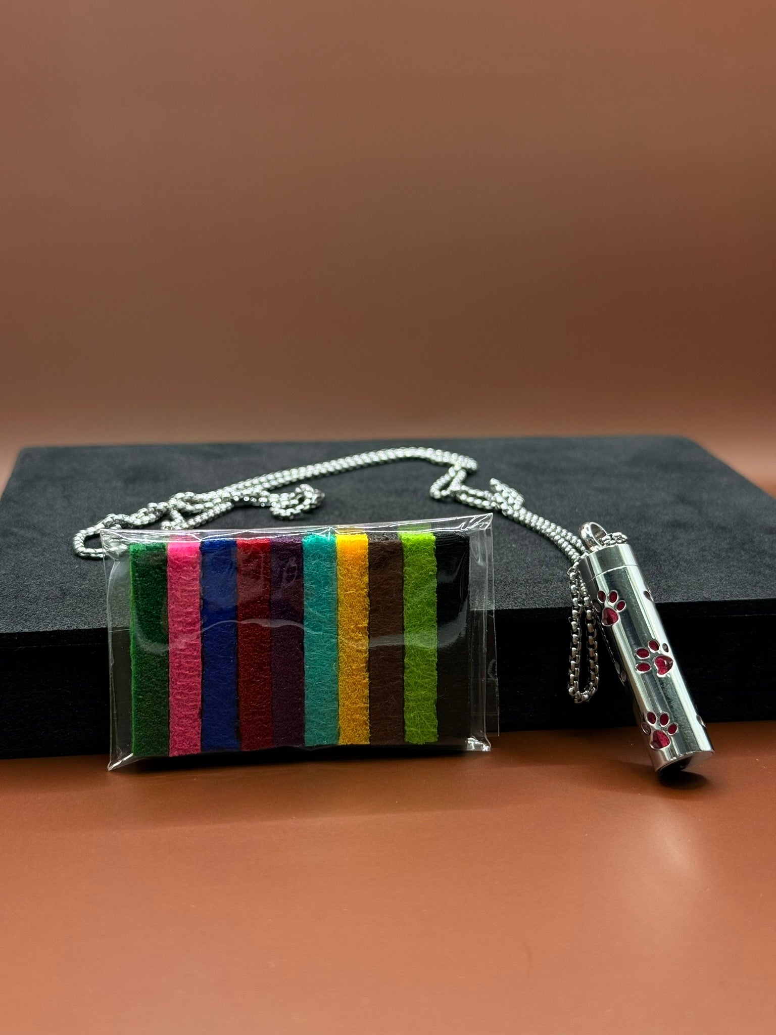 Dior Sauvage EDT & Scent Necklace