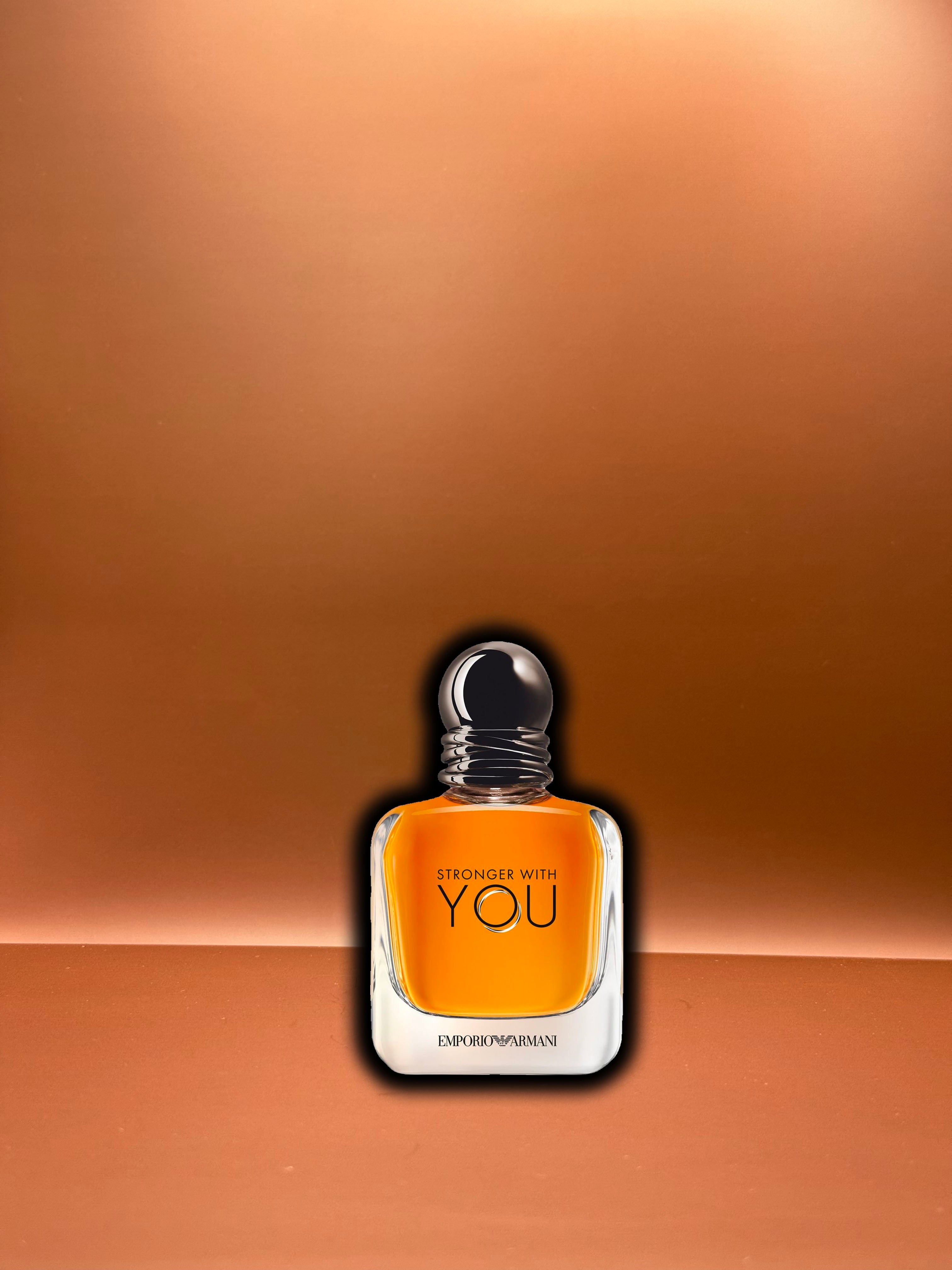 ARMANI – STRONGER WITH YOU EDT
