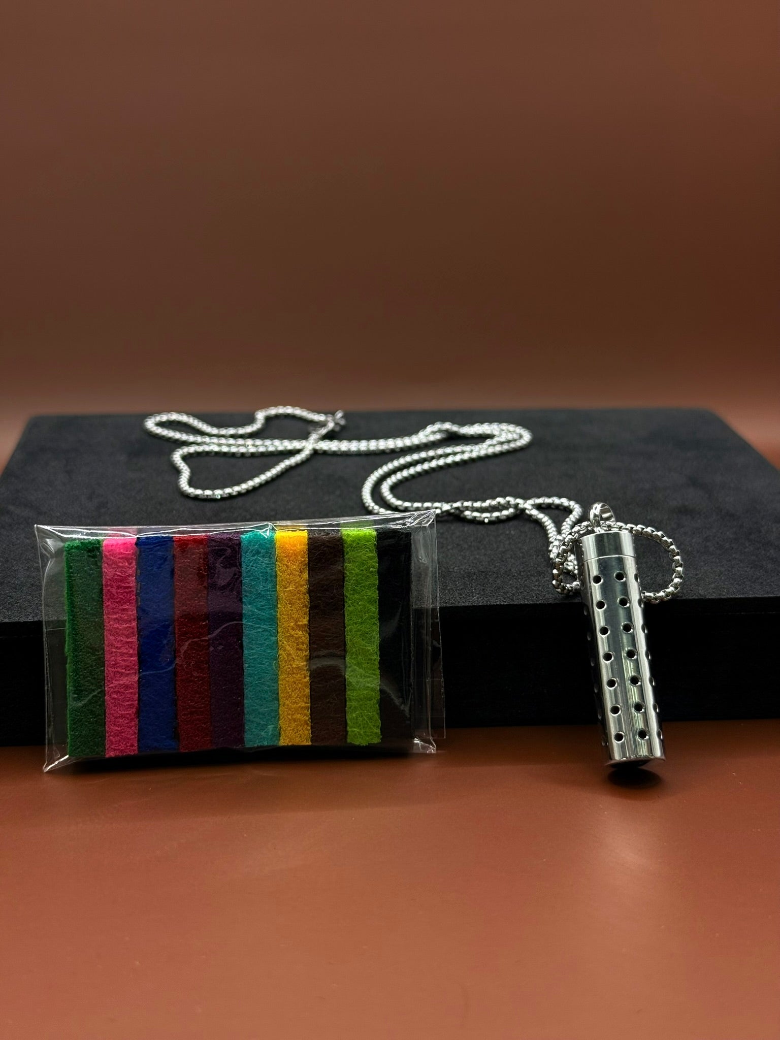 Dior Sauvage EDT & Scent Necklace