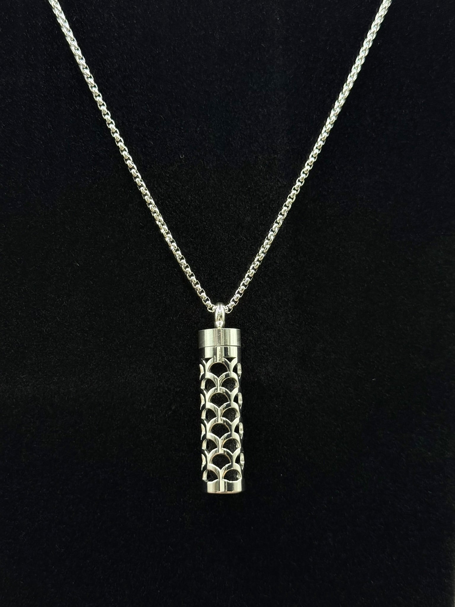 Scent Necklace - Arches