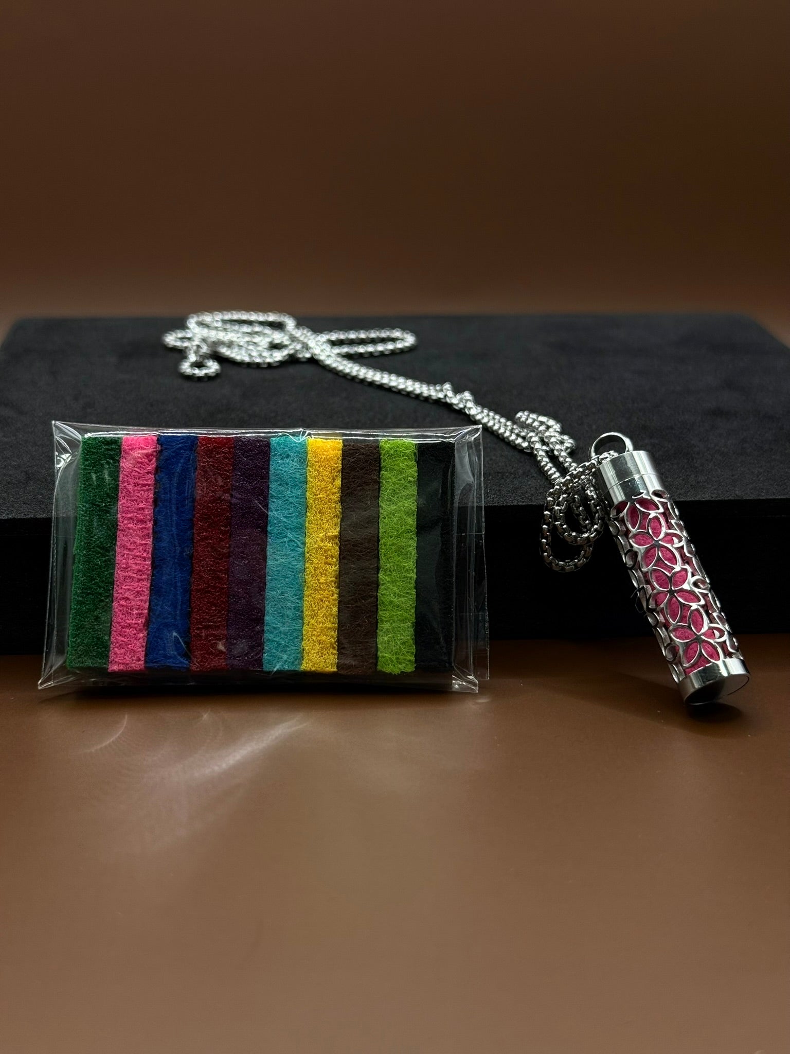 Dior Sauvage EDT & Scent Necklace