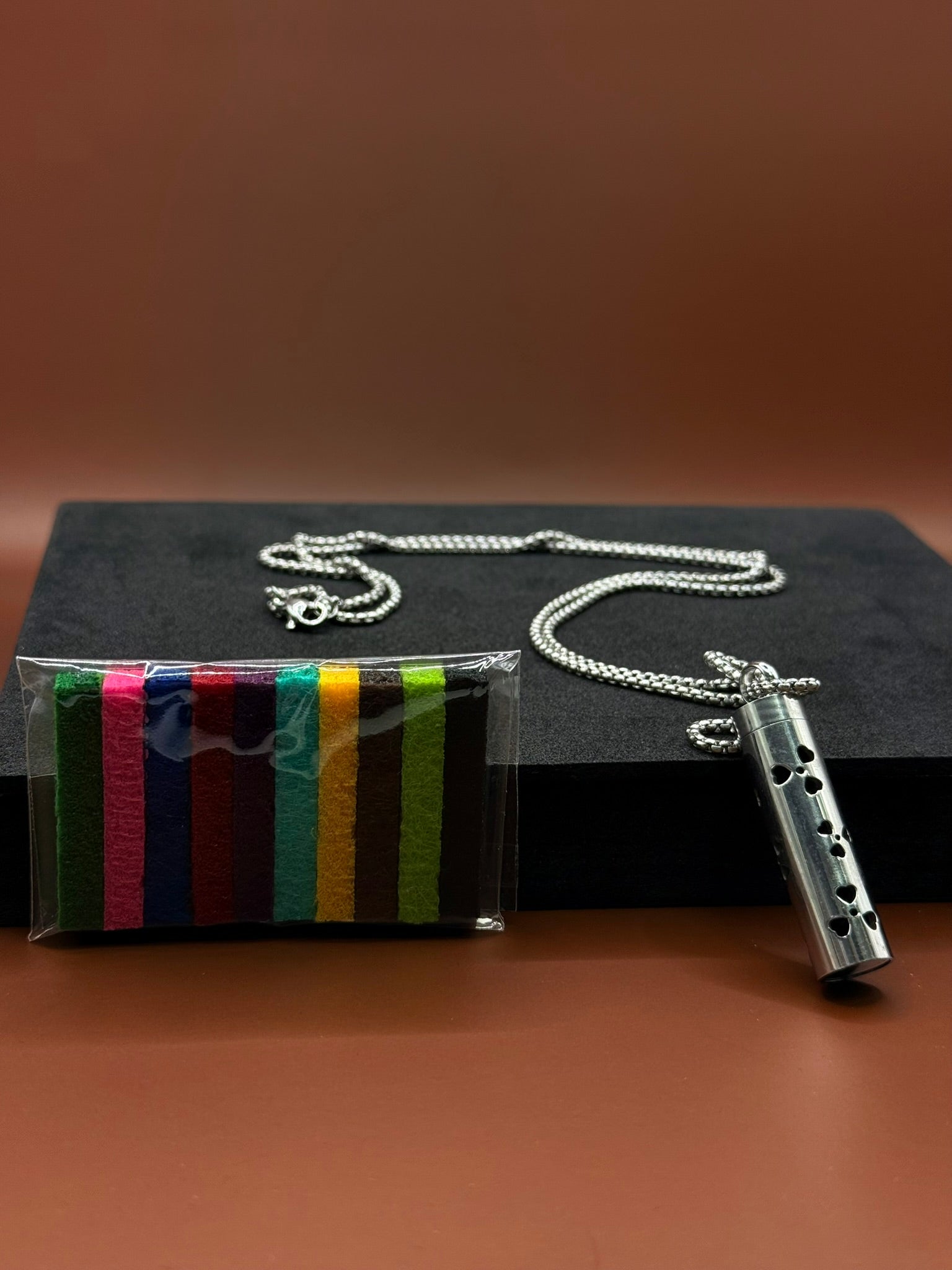 Dior Sauvage EDT & Scent Necklace