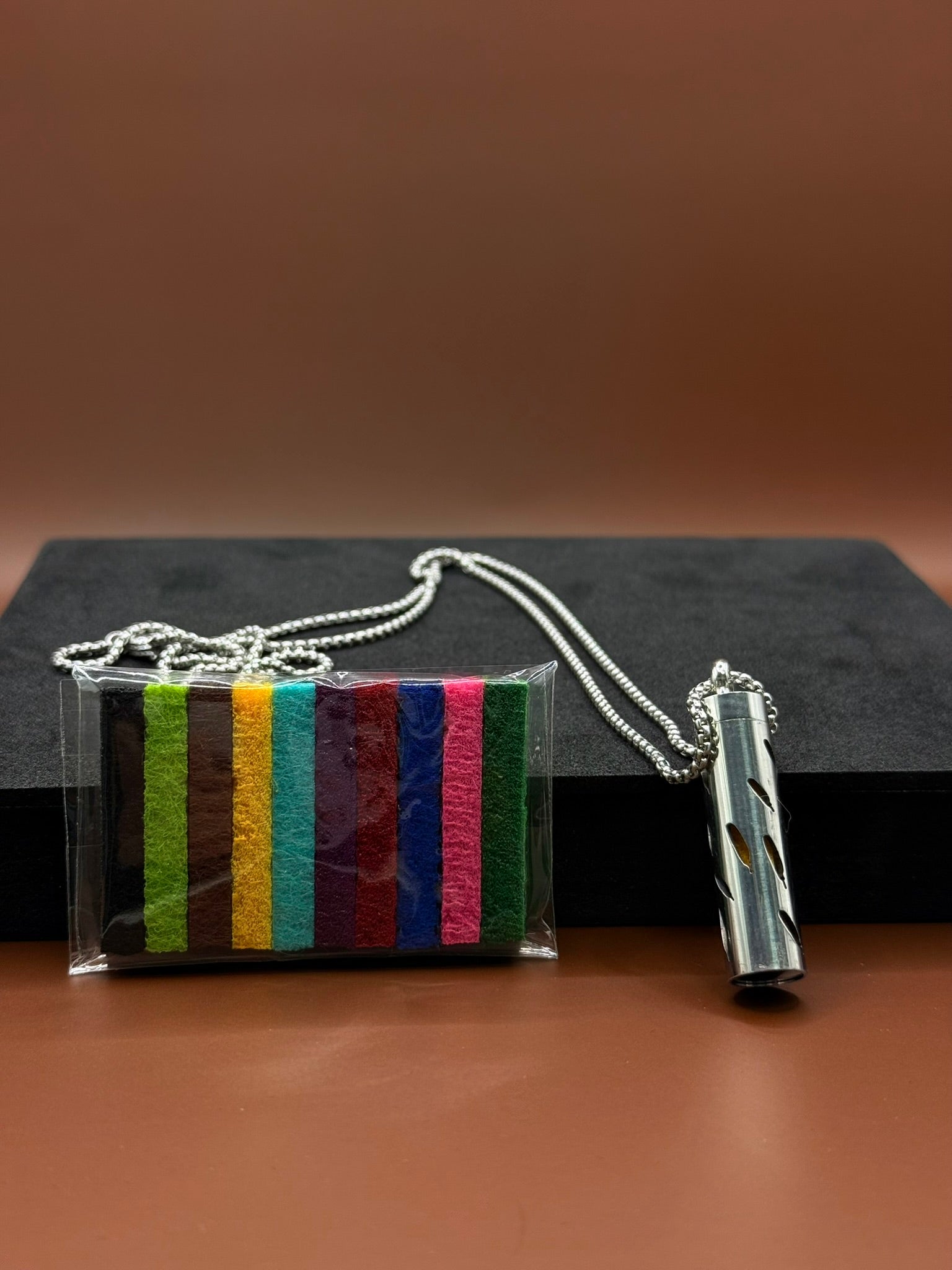 Dior Sauvage EDT & Scent Necklace