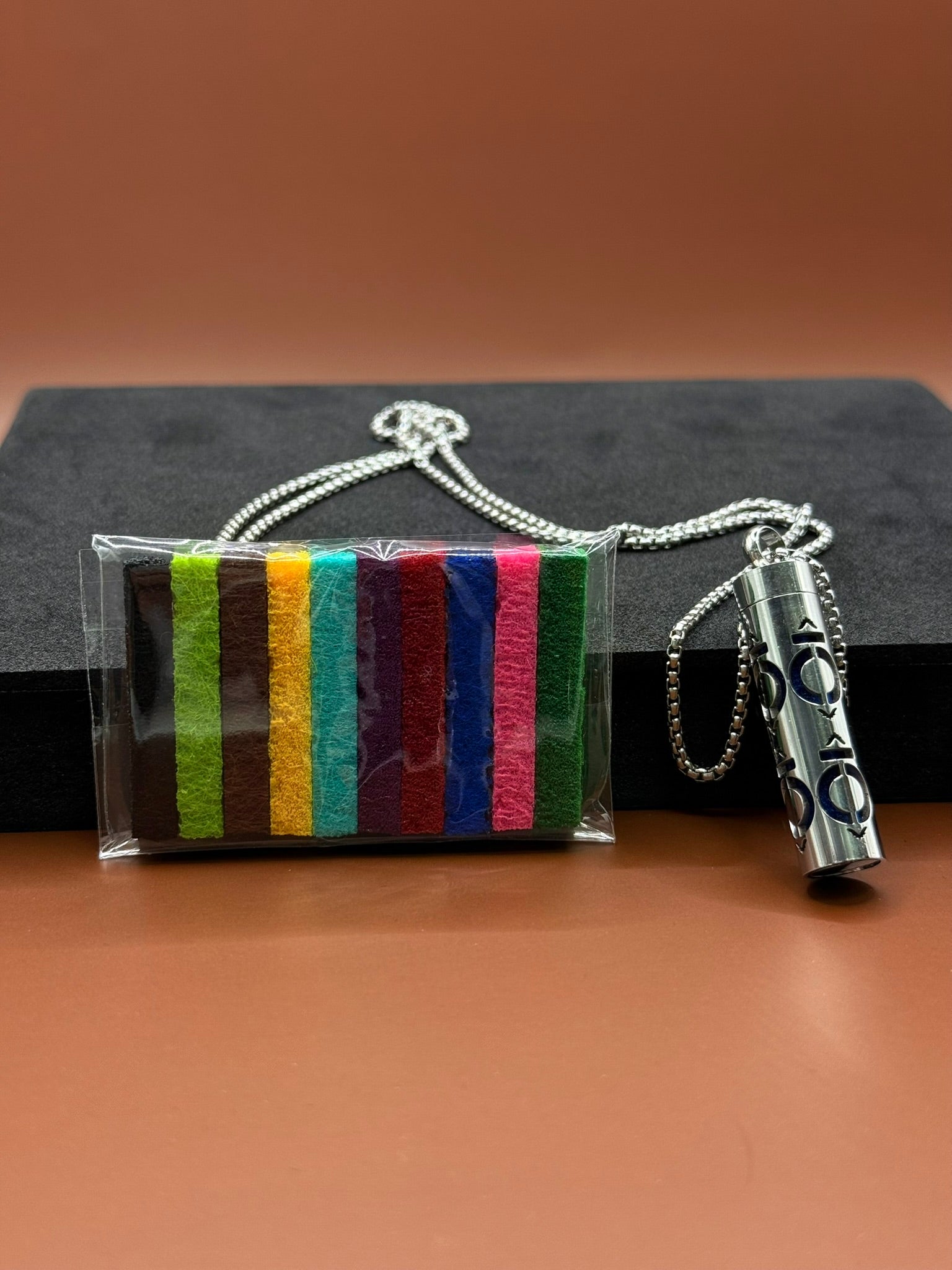 Dior Sauvage EDT & Scent Necklace