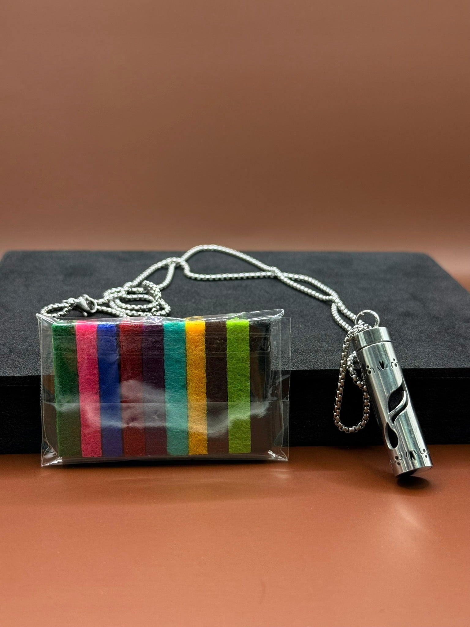 Dior Sauvage EDT & Scent Necklace