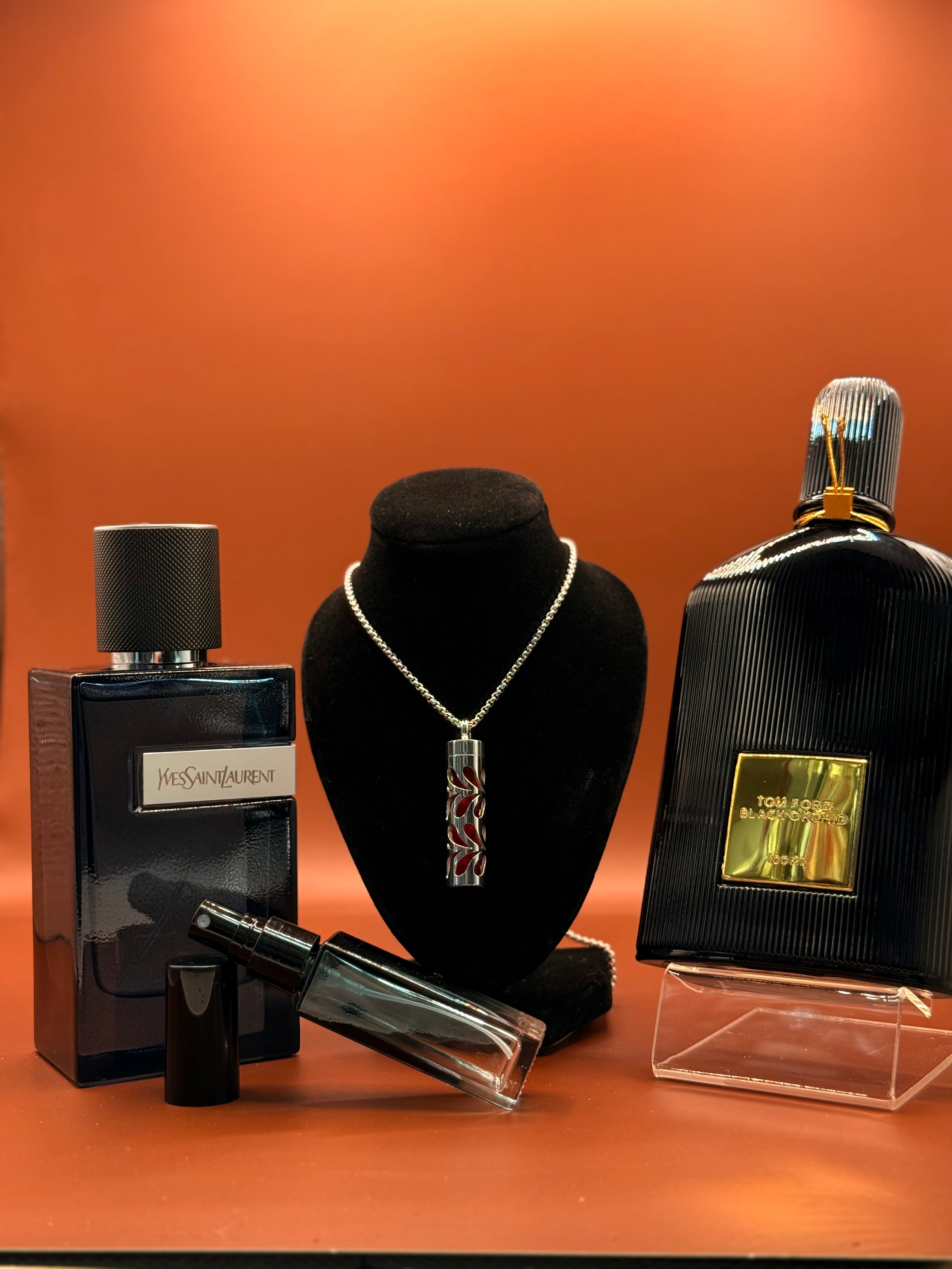 Scent Necklaces