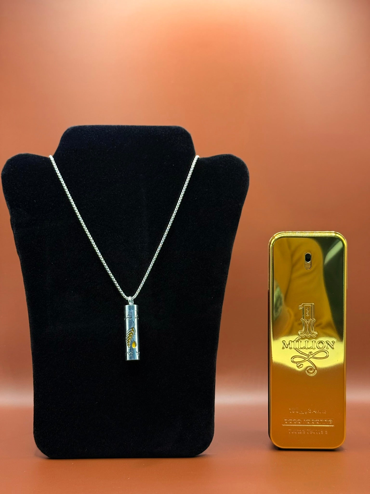 1 Million EDT & Scent Necklace