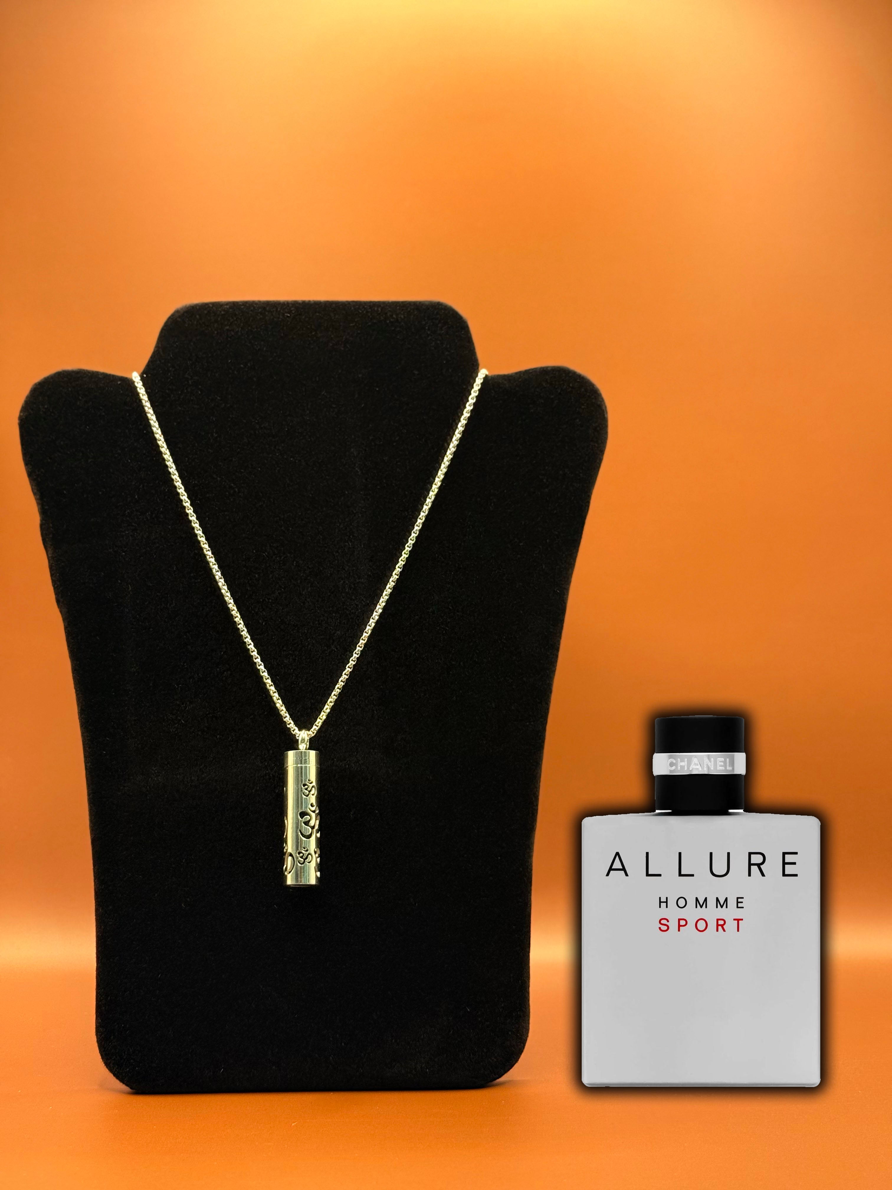 Allure Homme Sport & Scent Necklace