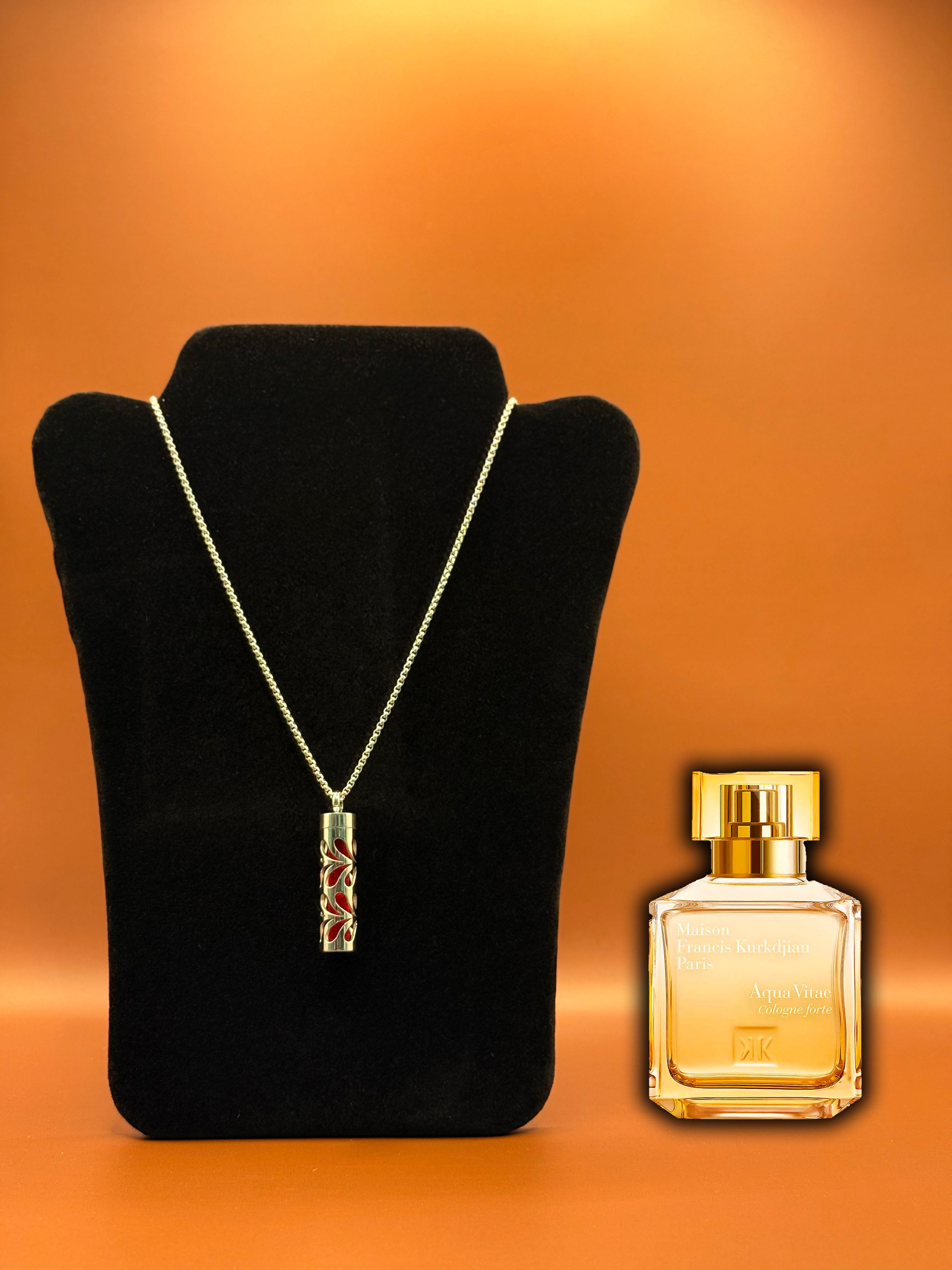 MFK Aqua Vitae & Scent Necklace