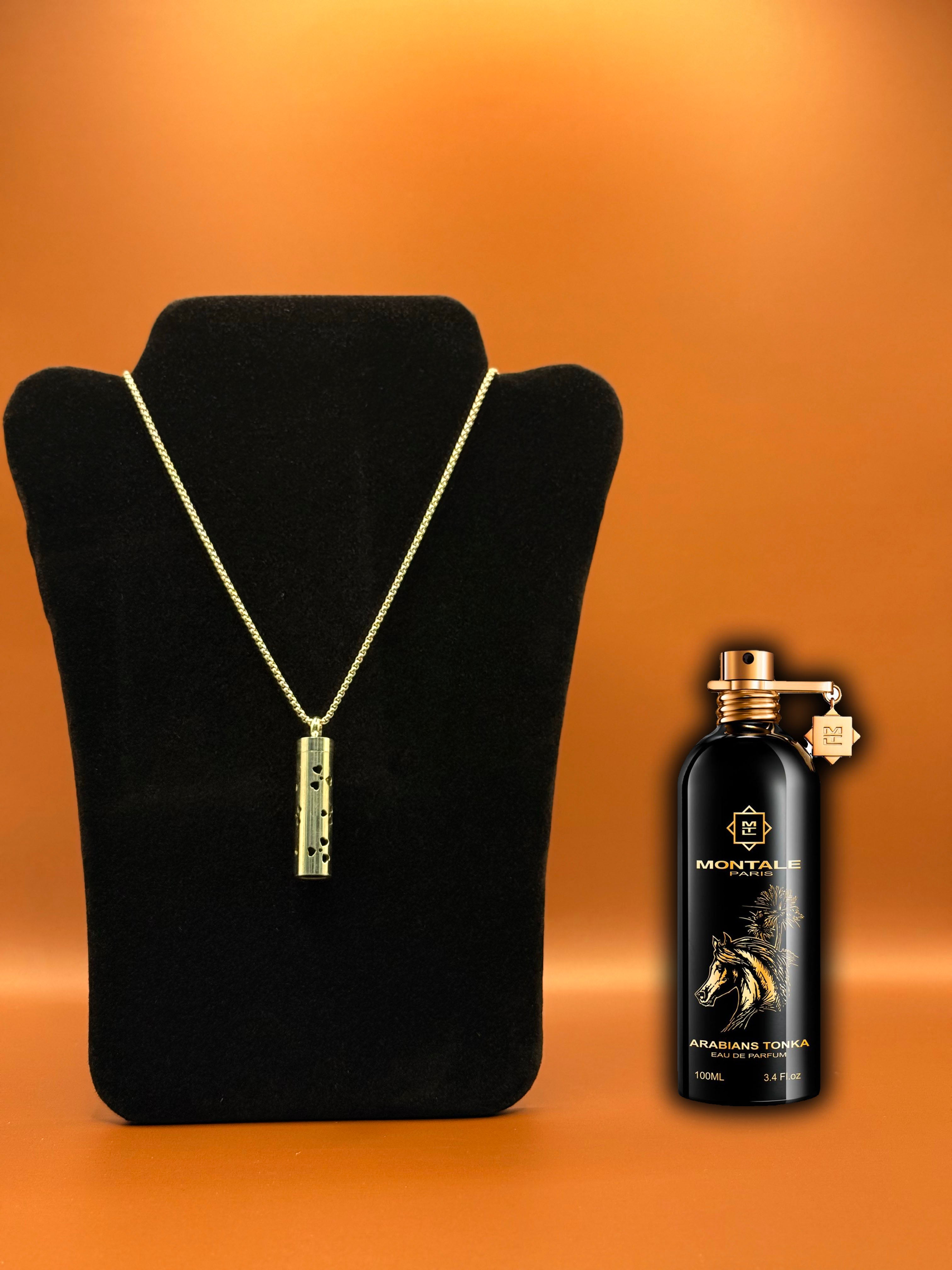 Montale Arabians Tonka EDP & Scent Necklace