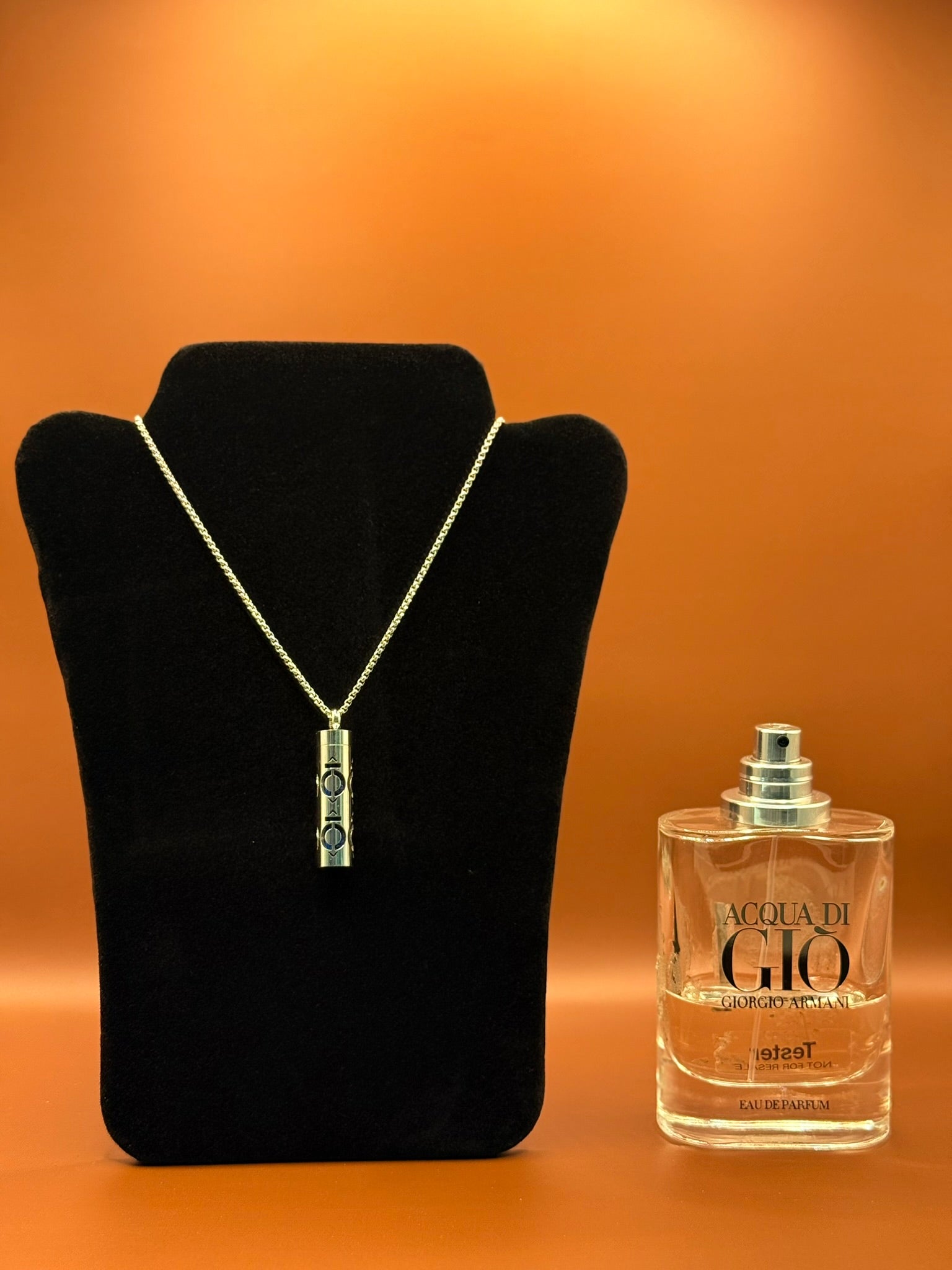 Acqua di Giò EDP & Scent Necklace