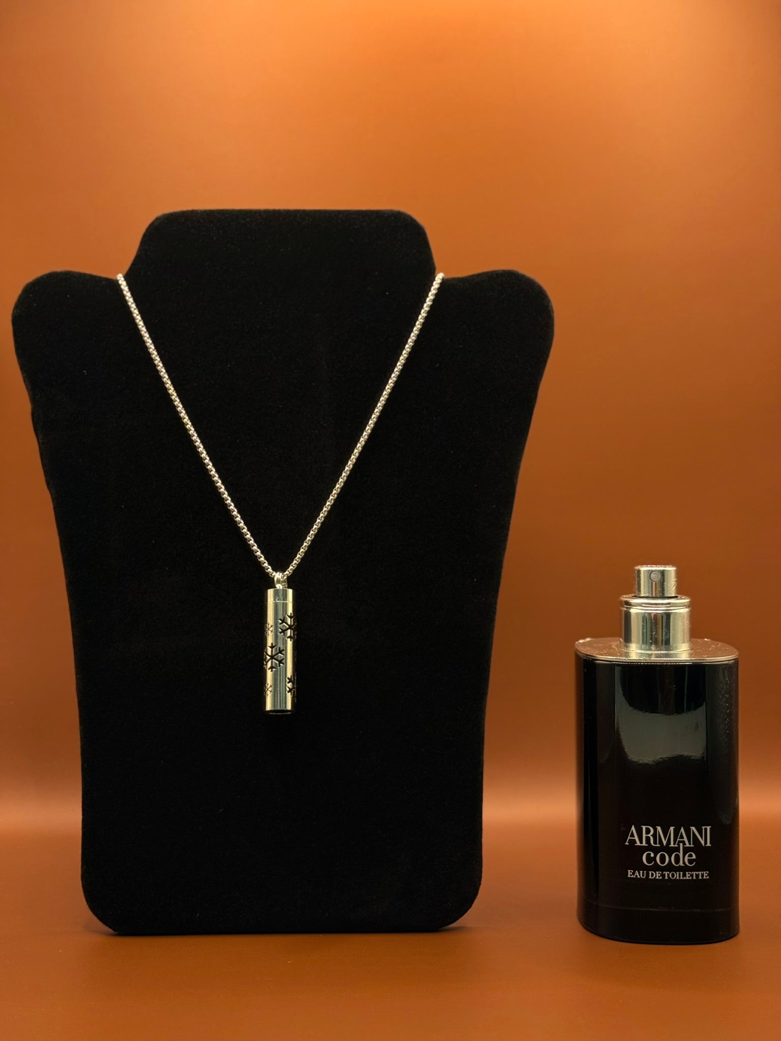 ARMANI Code & Scent Necklace
