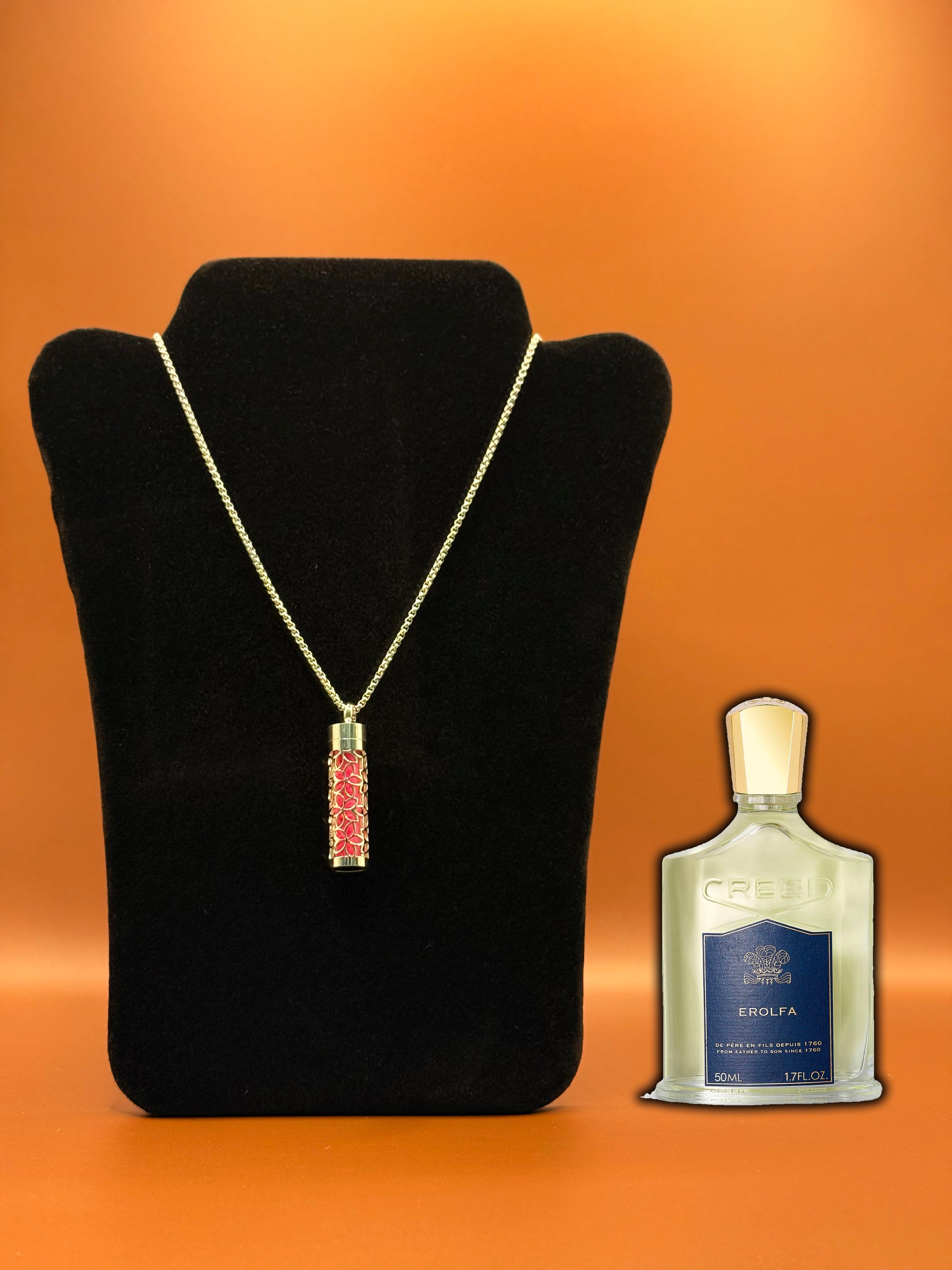 Creed Erolfa EDP & Scent Necklace
