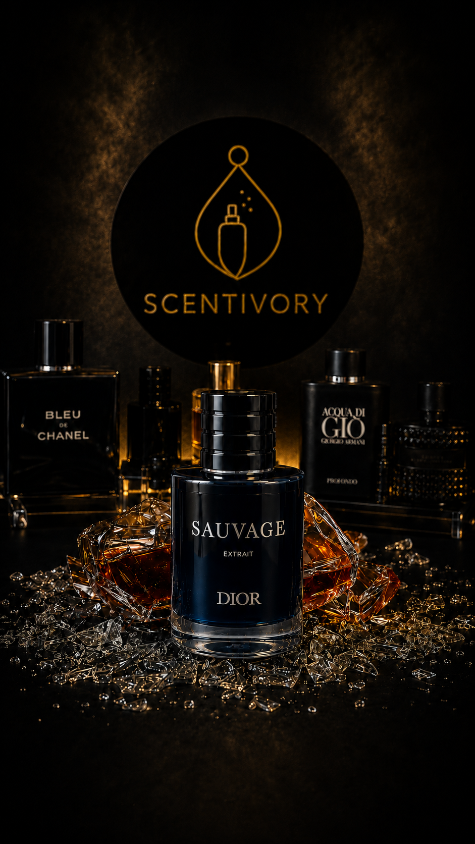 Dior Sauvage Extrait