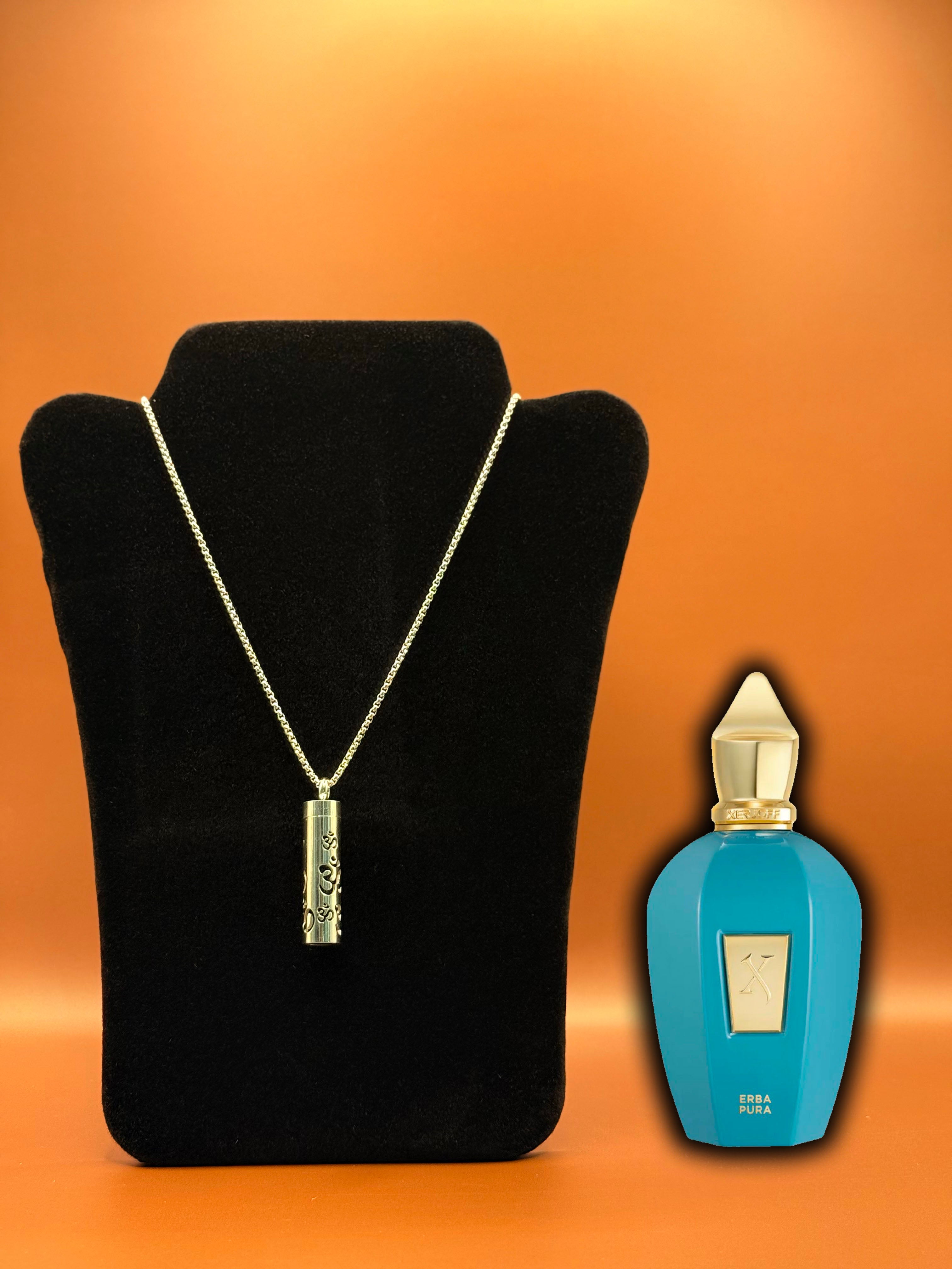 Xerjoff Erba Pura EDP & Scent Necklace