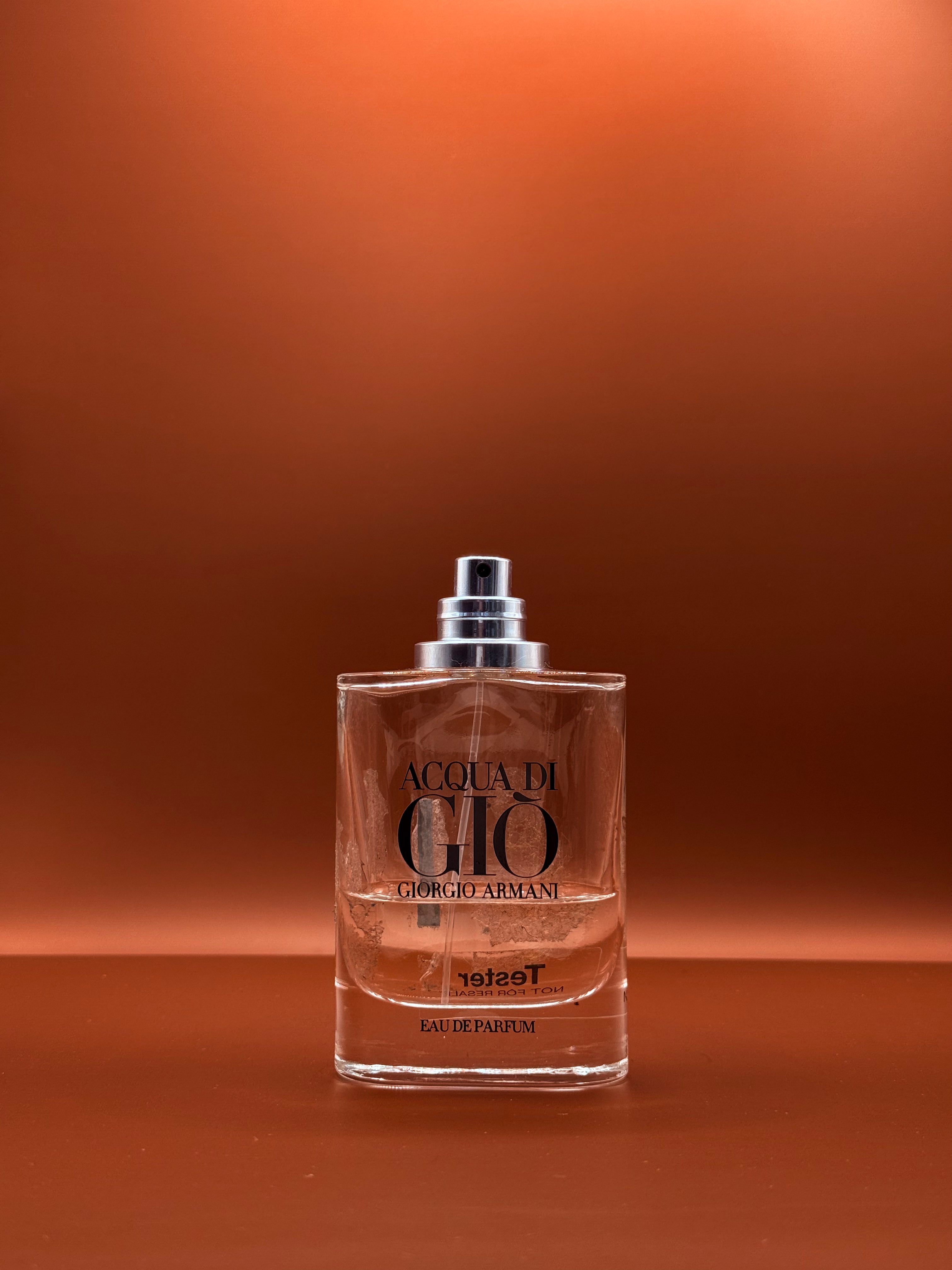 GIORGIO ARMANI – ACQUA DI GIÒ EDT