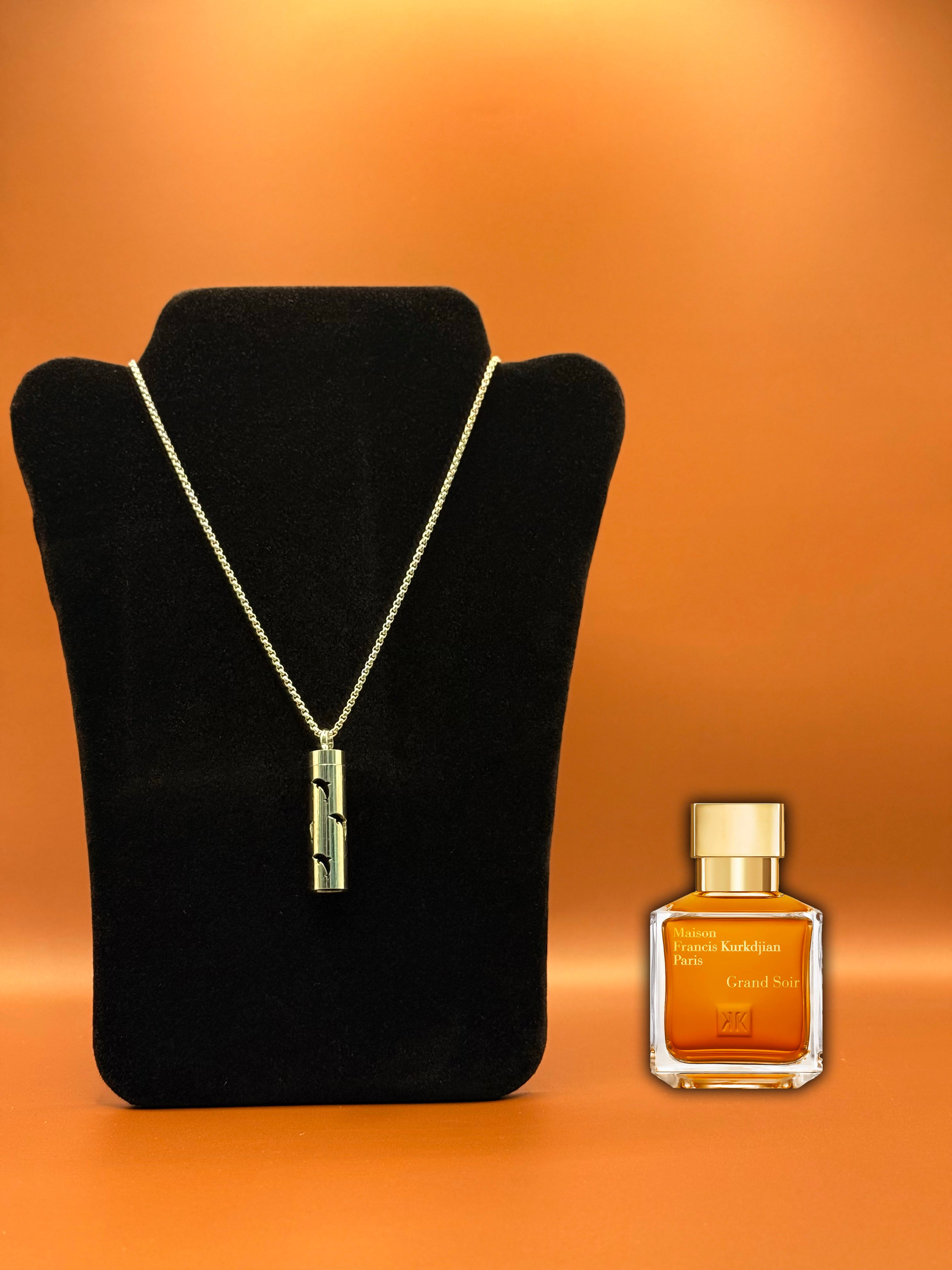 MFK Grand Soir EDP & Scent Necklace