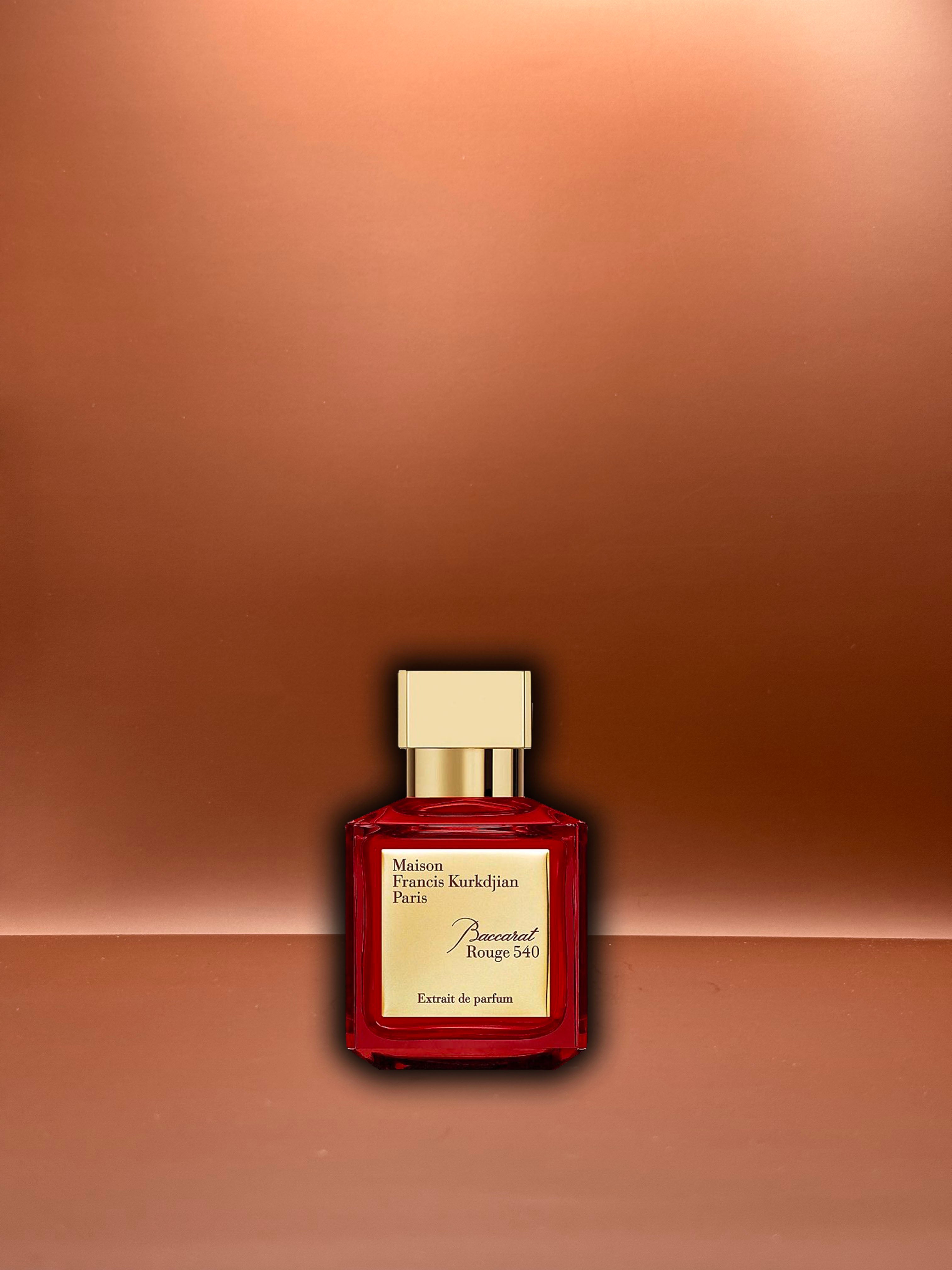 MFK – BACCARAT ROUGE 540 EXTRAIT DE PARFUM
