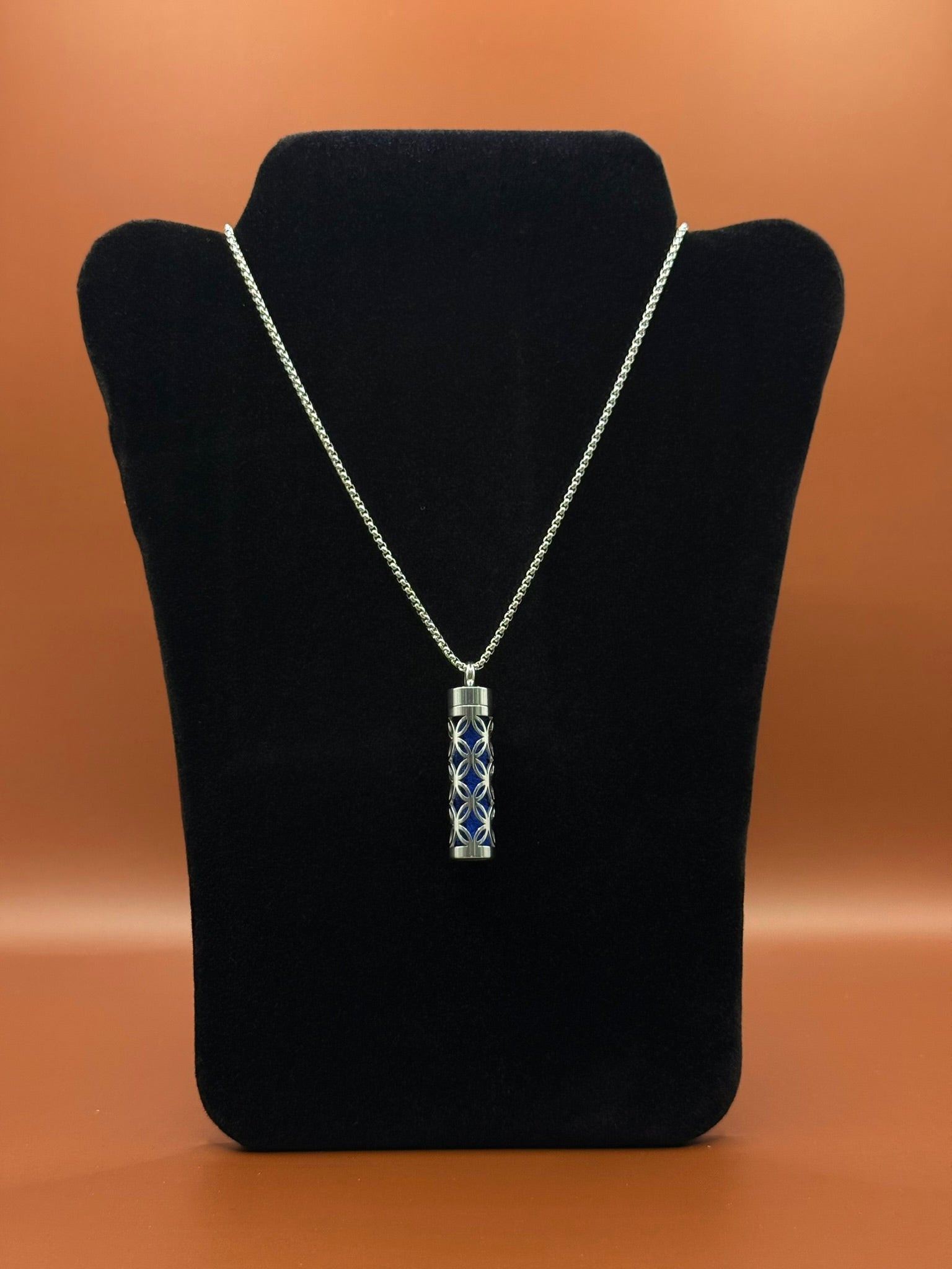 Scent Necklace - Vega