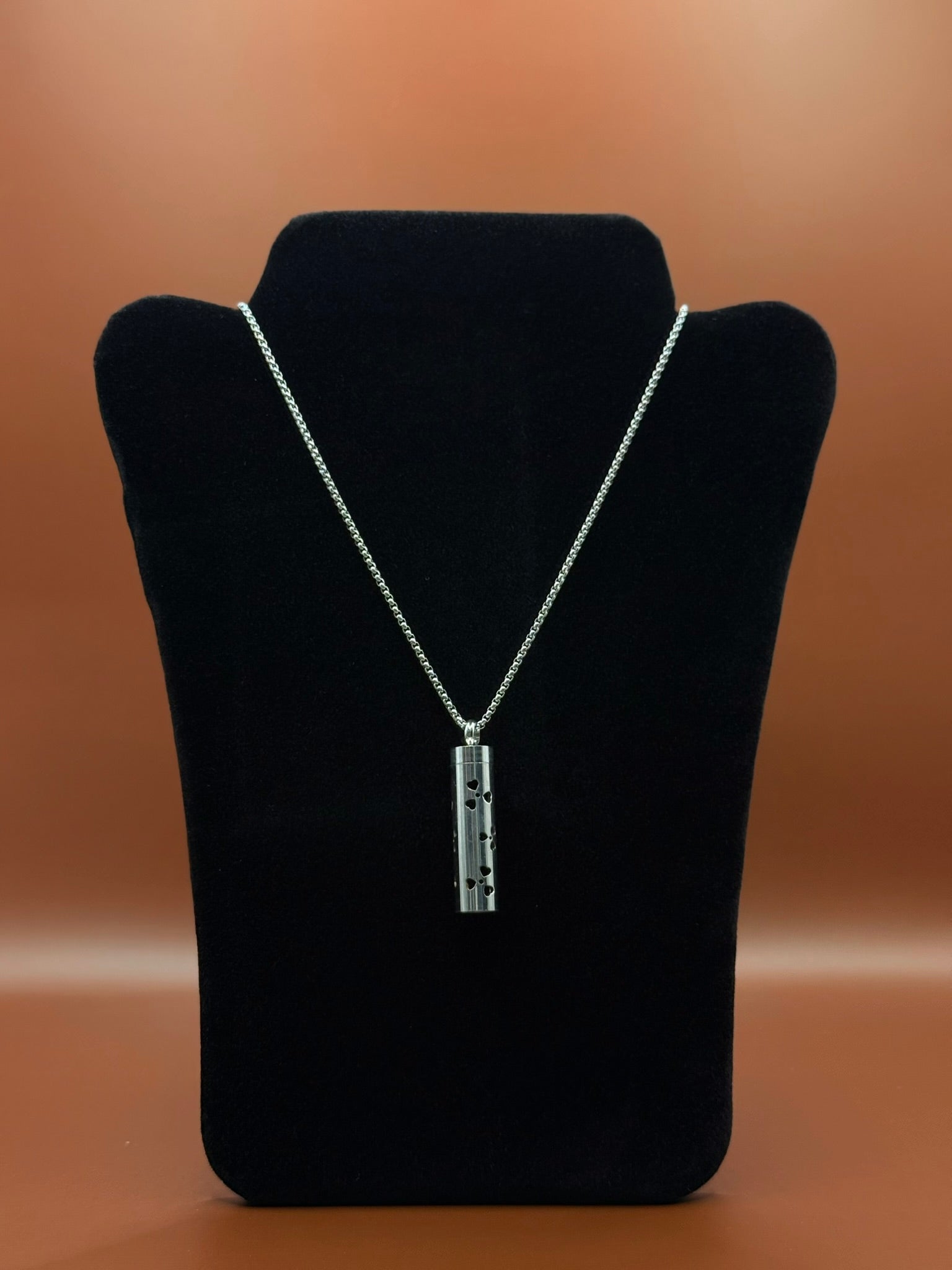 Scent Necklace - Atomic