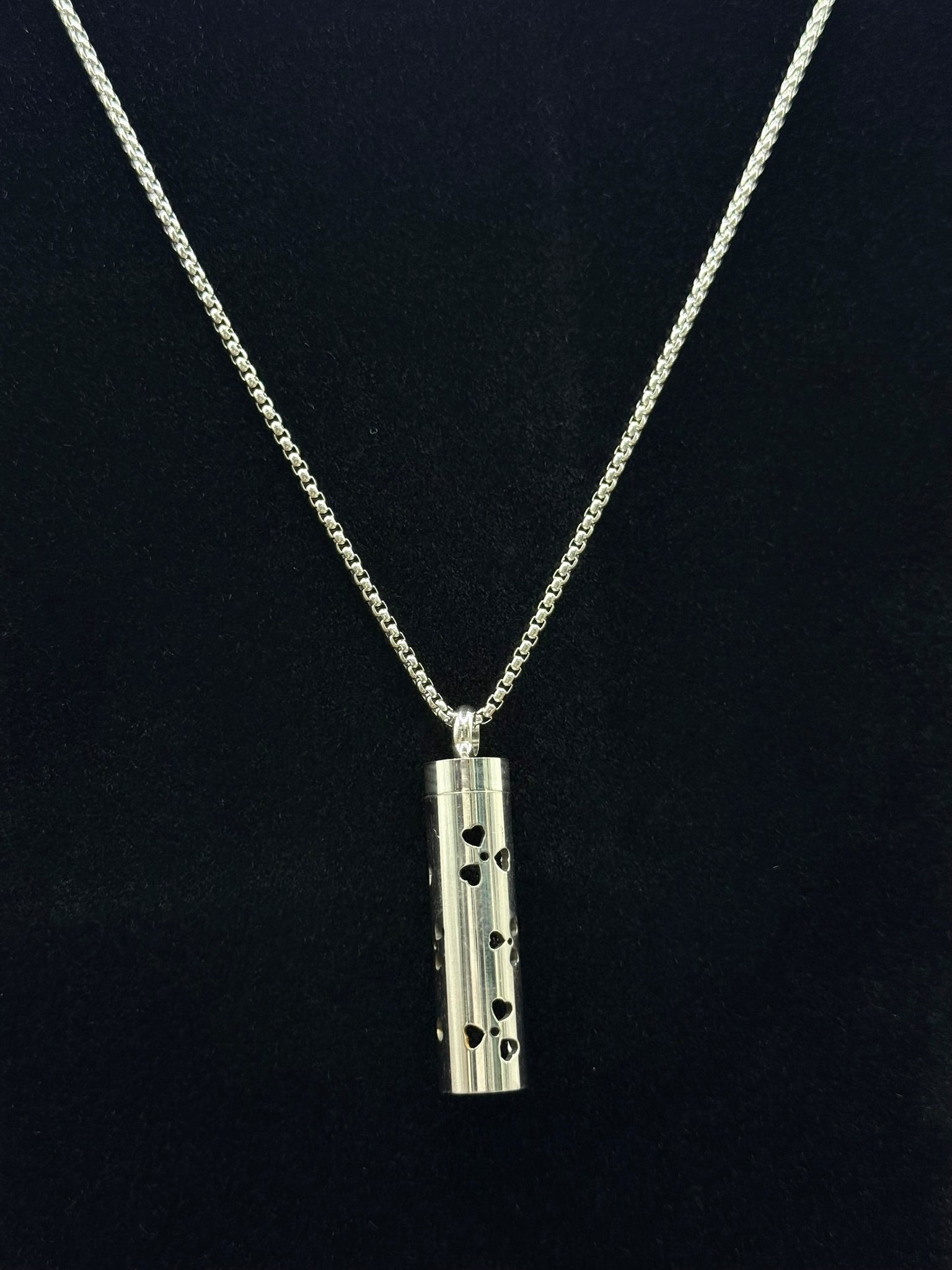 Scent Necklace - Atomic