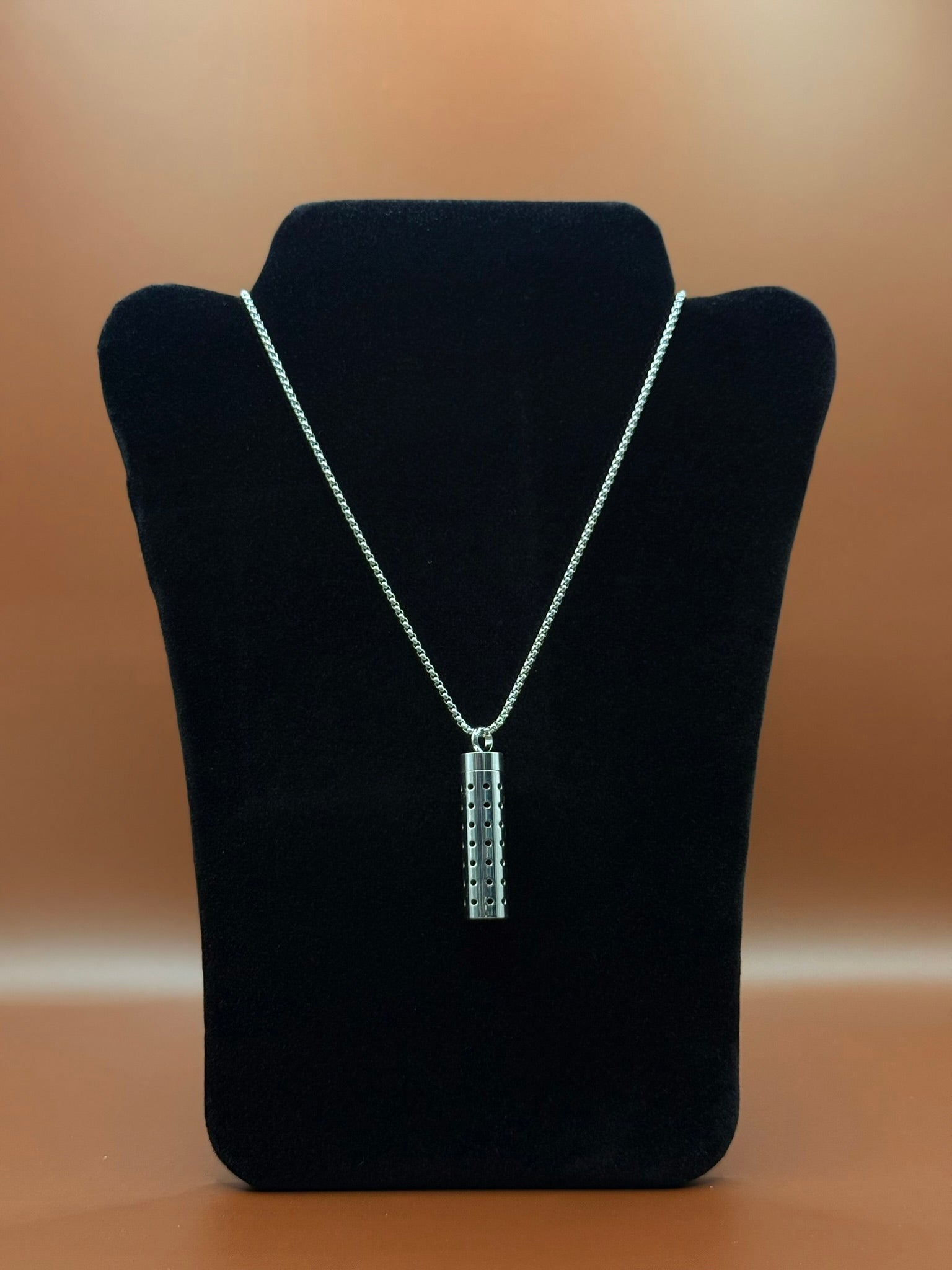 Scent Necklace - Mesh