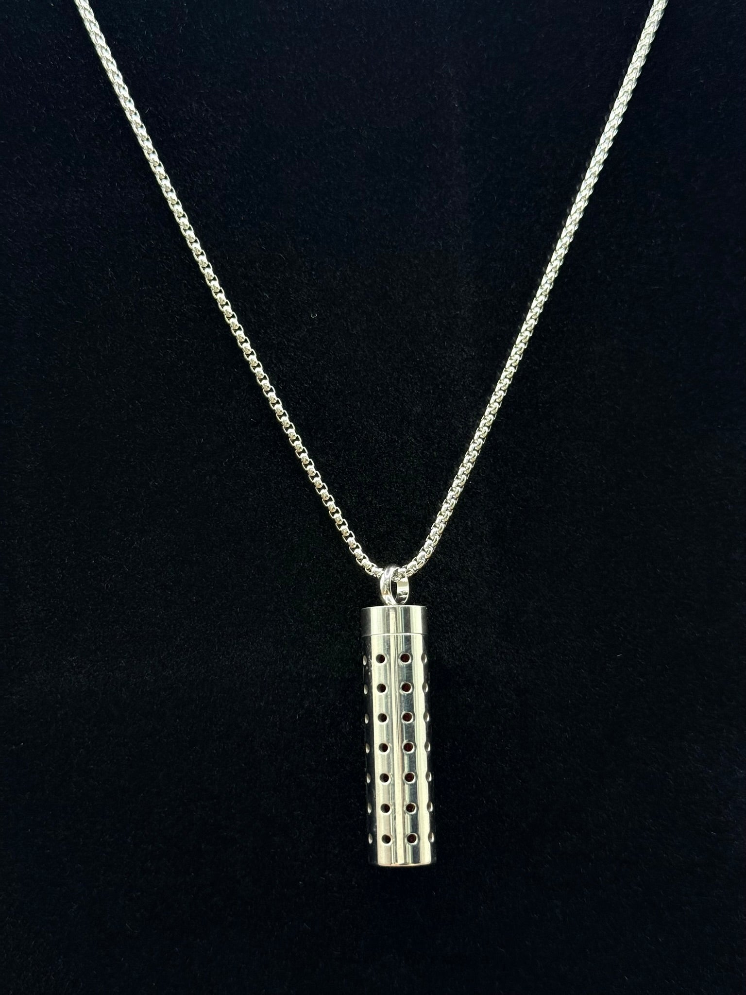 Scent Necklace - Mesh