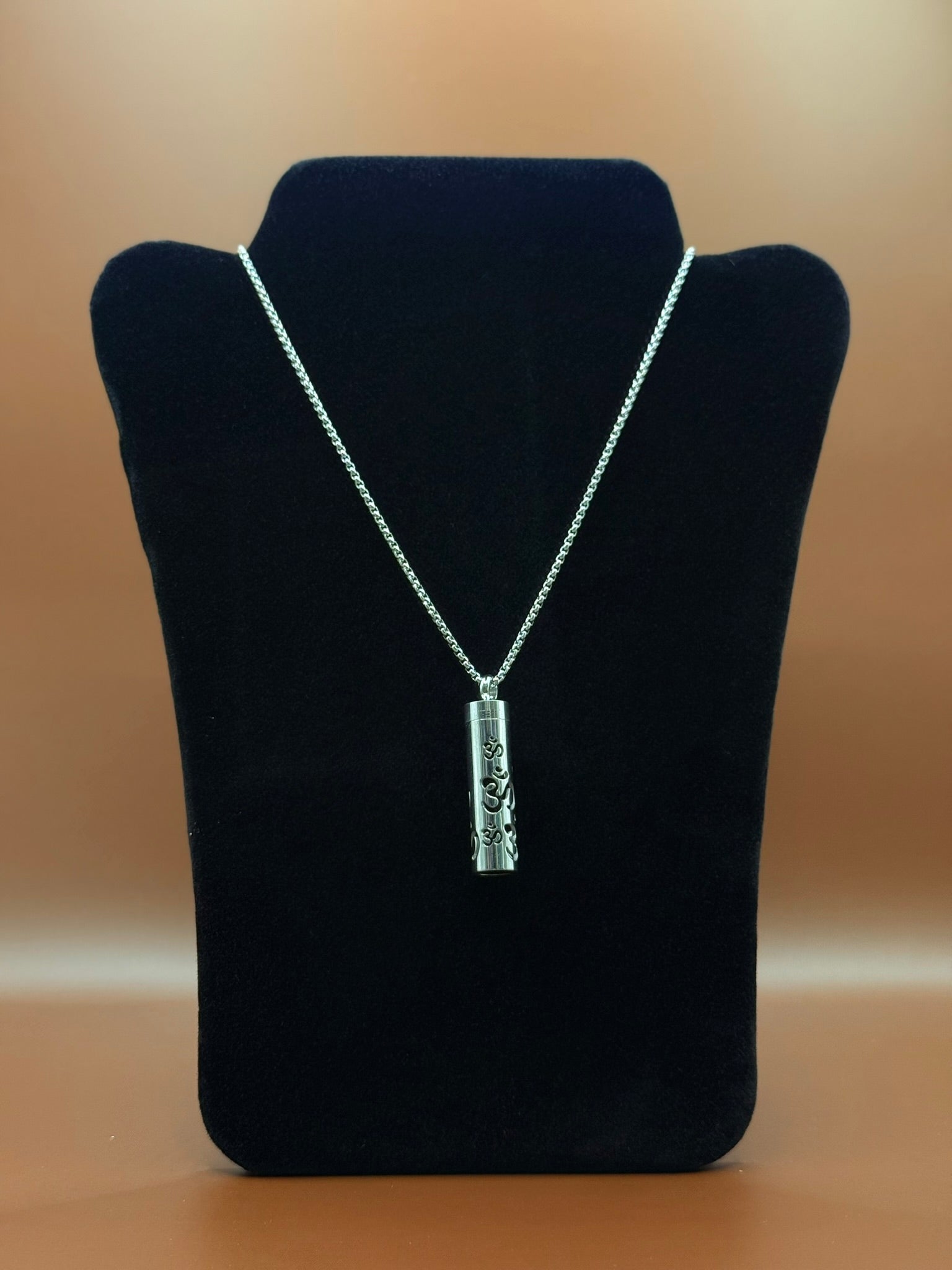 Scent Necklace - Flame