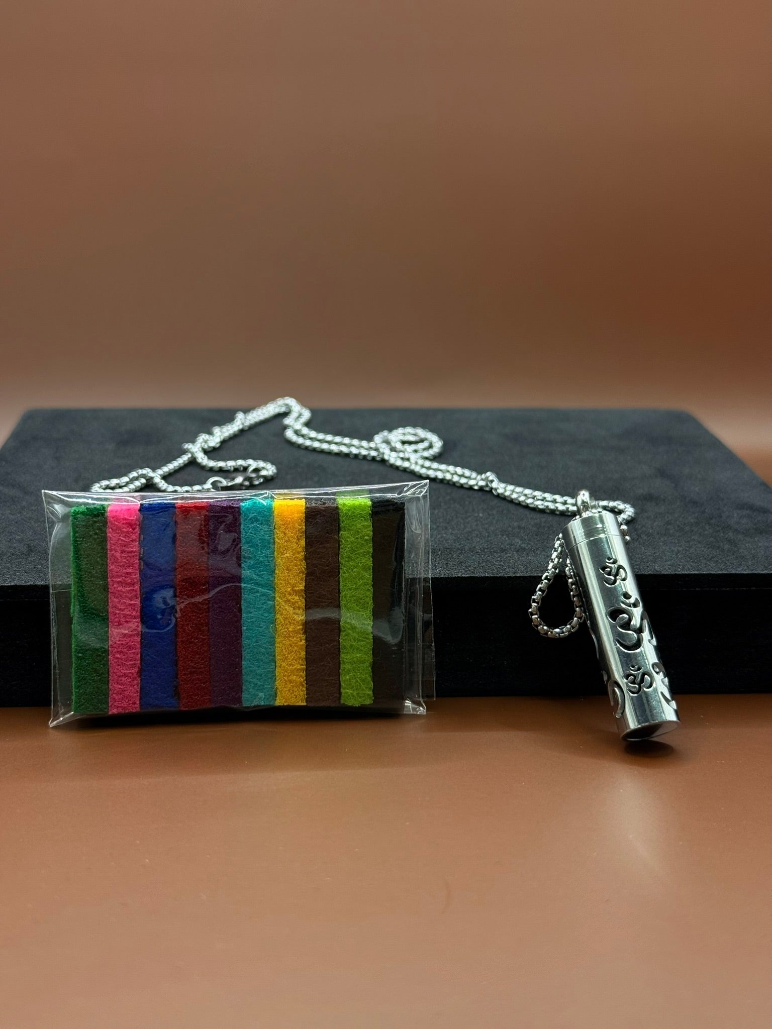 Scent Necklace - Flame