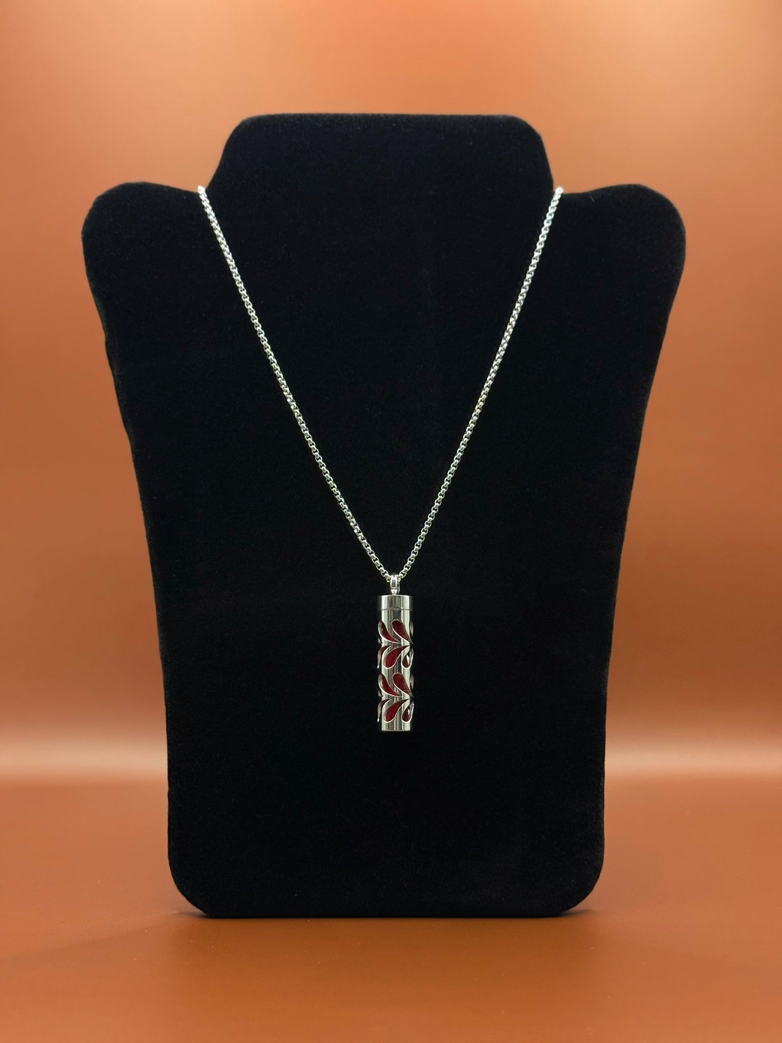 Scent Necklace - Ignis