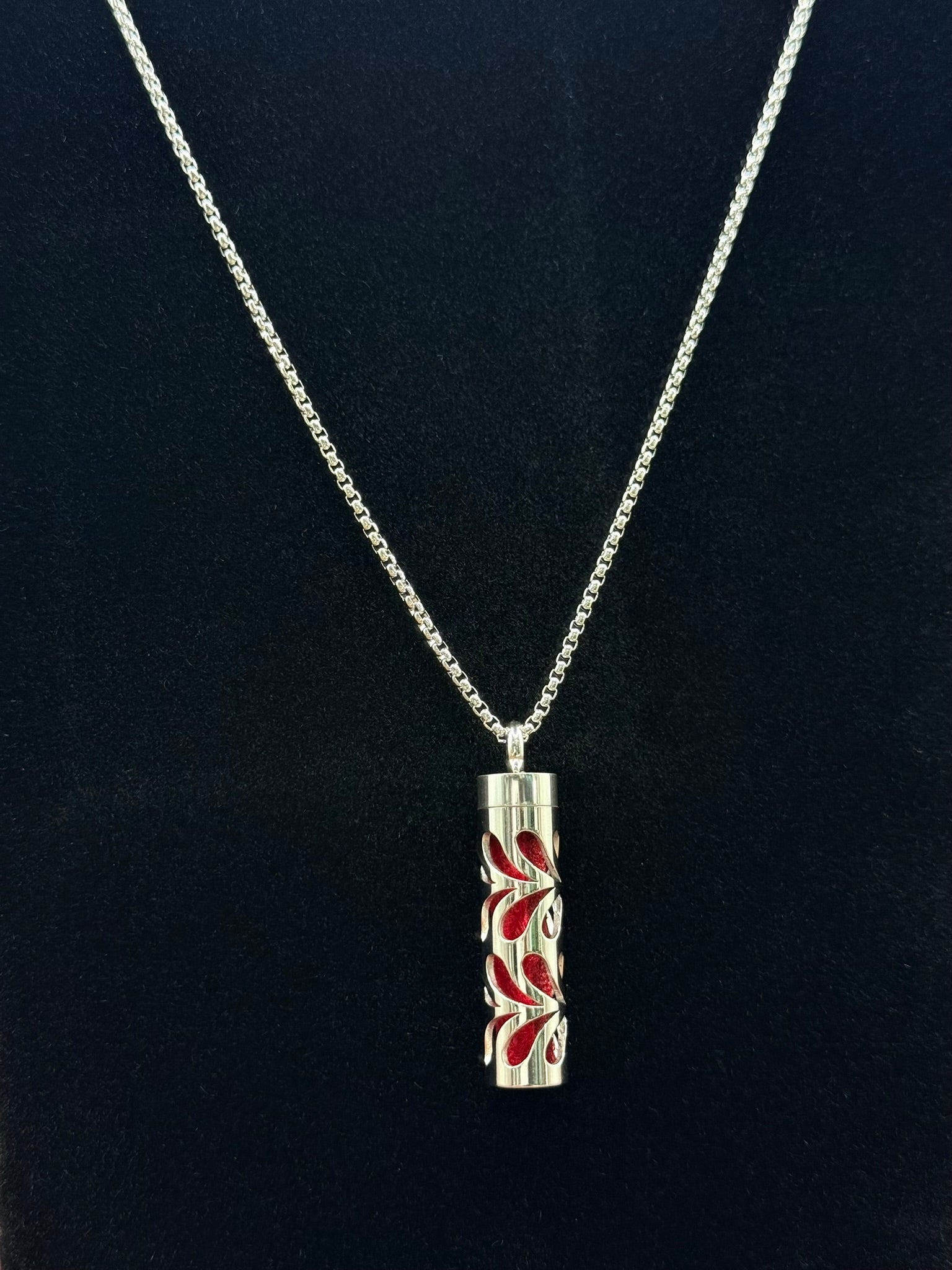 Scent Necklace - Ignis