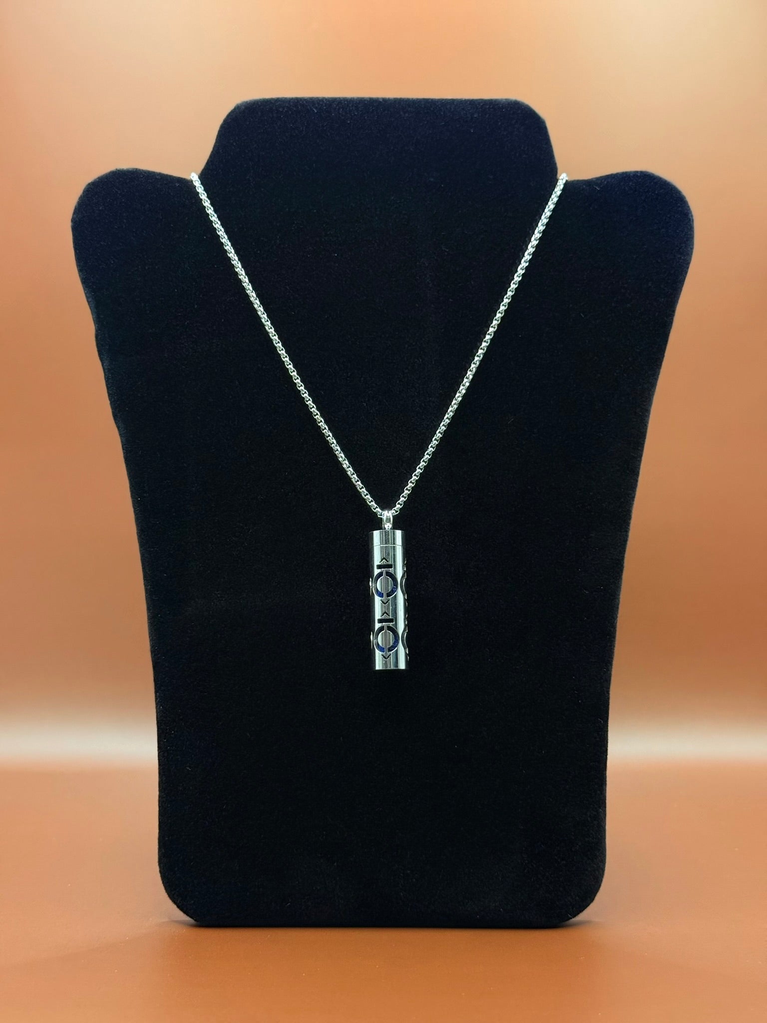 Scent Necklace - Vortex