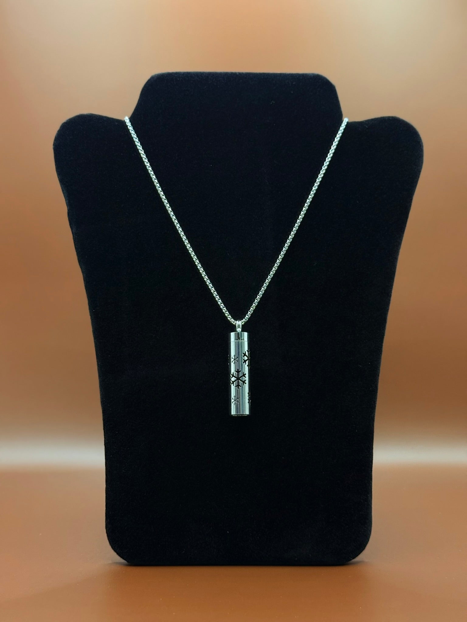 Scent Necklace - Snow