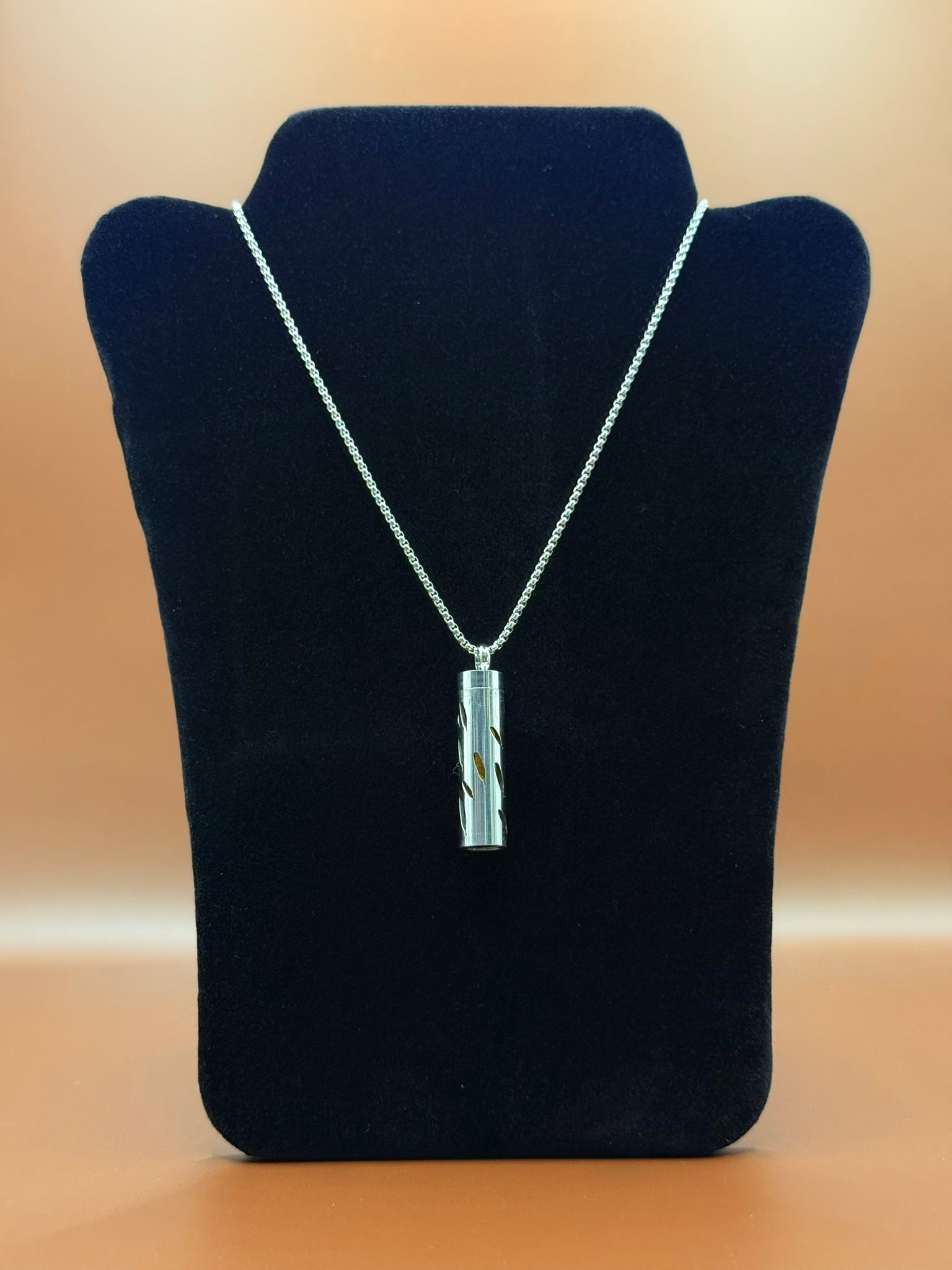 Scent Necklace - Rain