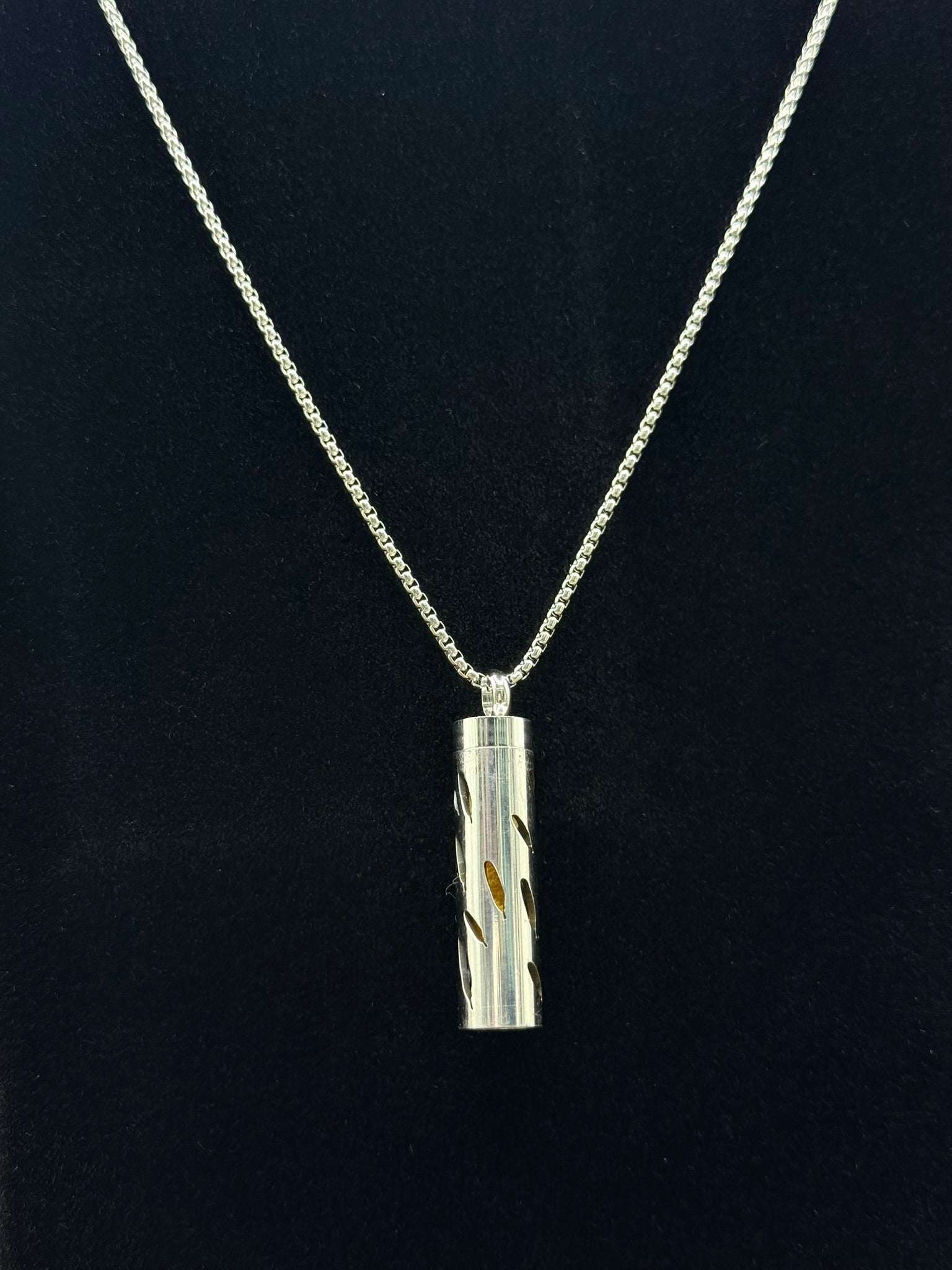 Scent Necklace - Rain