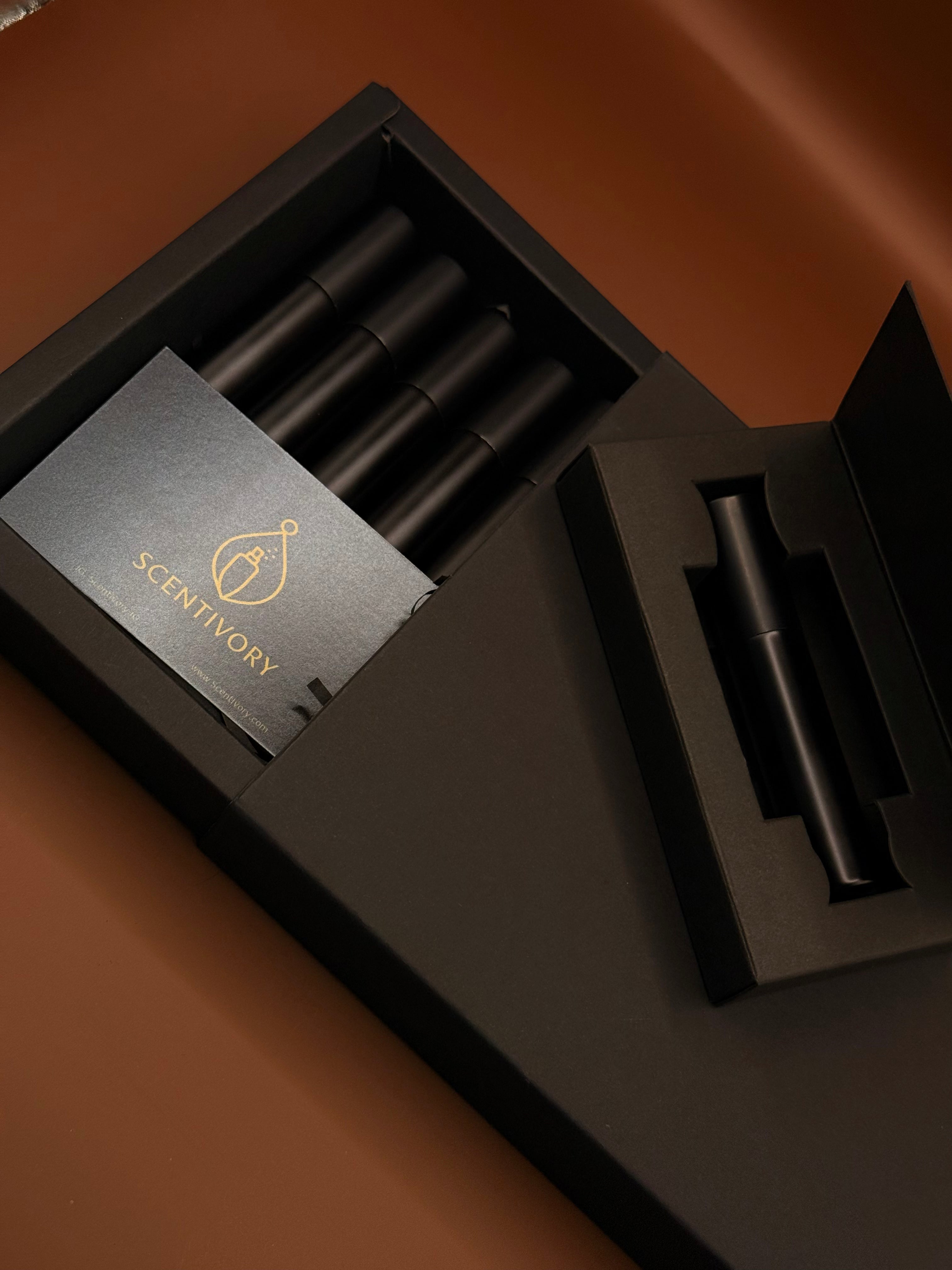 YVES SAINT LAURENT – Y LE PARFUM