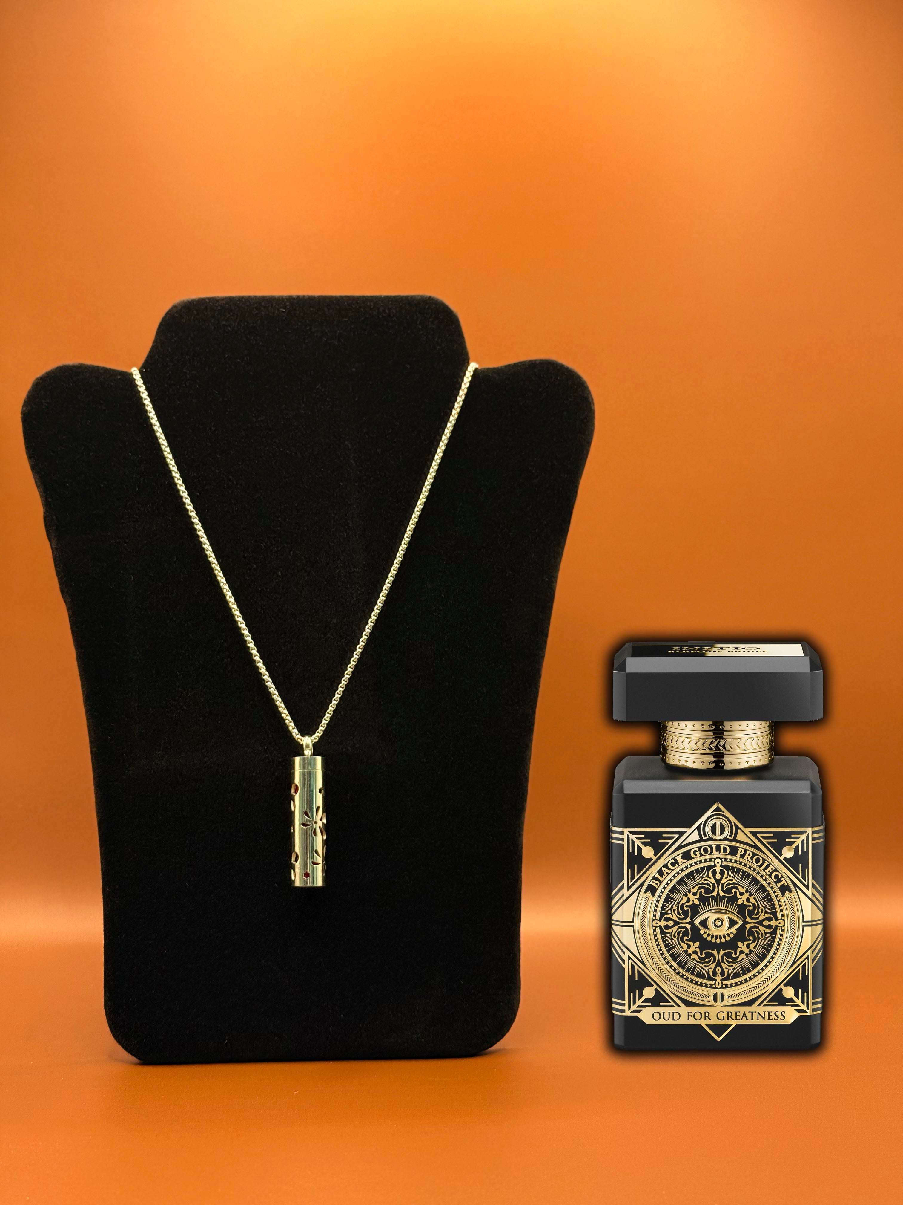 Initio Parfums Oud for Greatness EDP & Scent Necklace