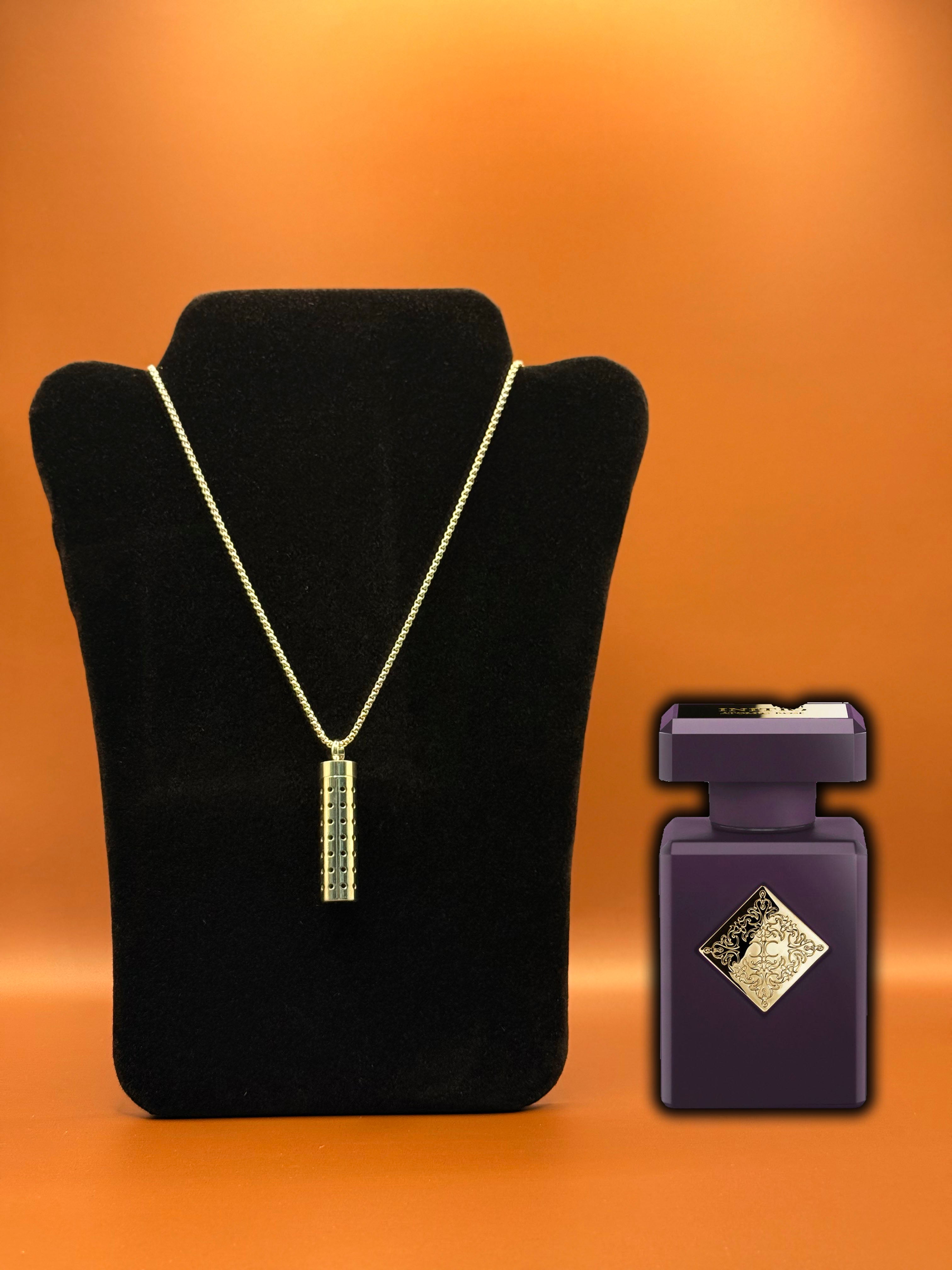 Initio Parfums Atomic Rose EDP & Scent Necklace
