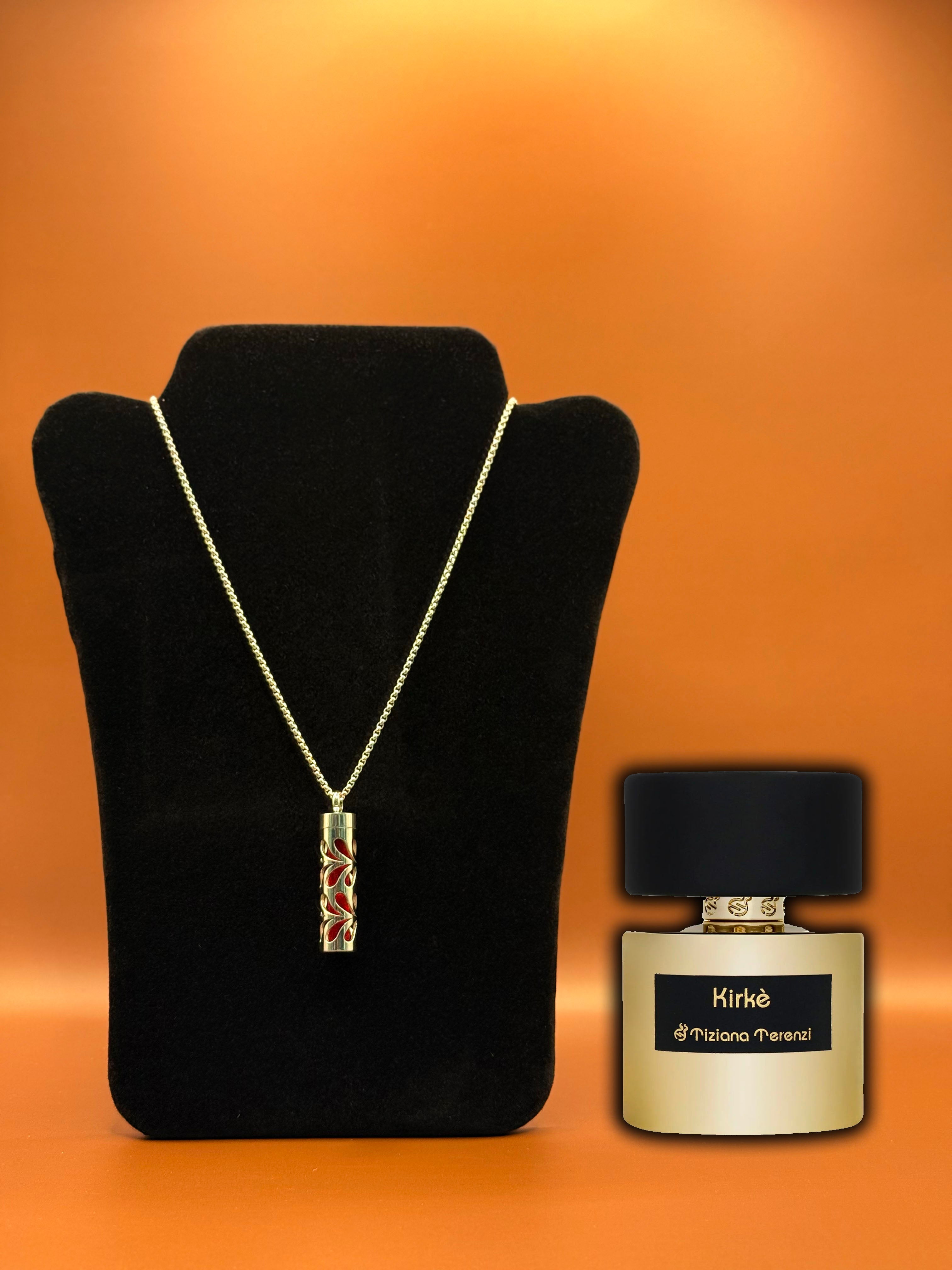 Tiziana Terenzi Kirke Extrait de Parfum & Scent Necklace