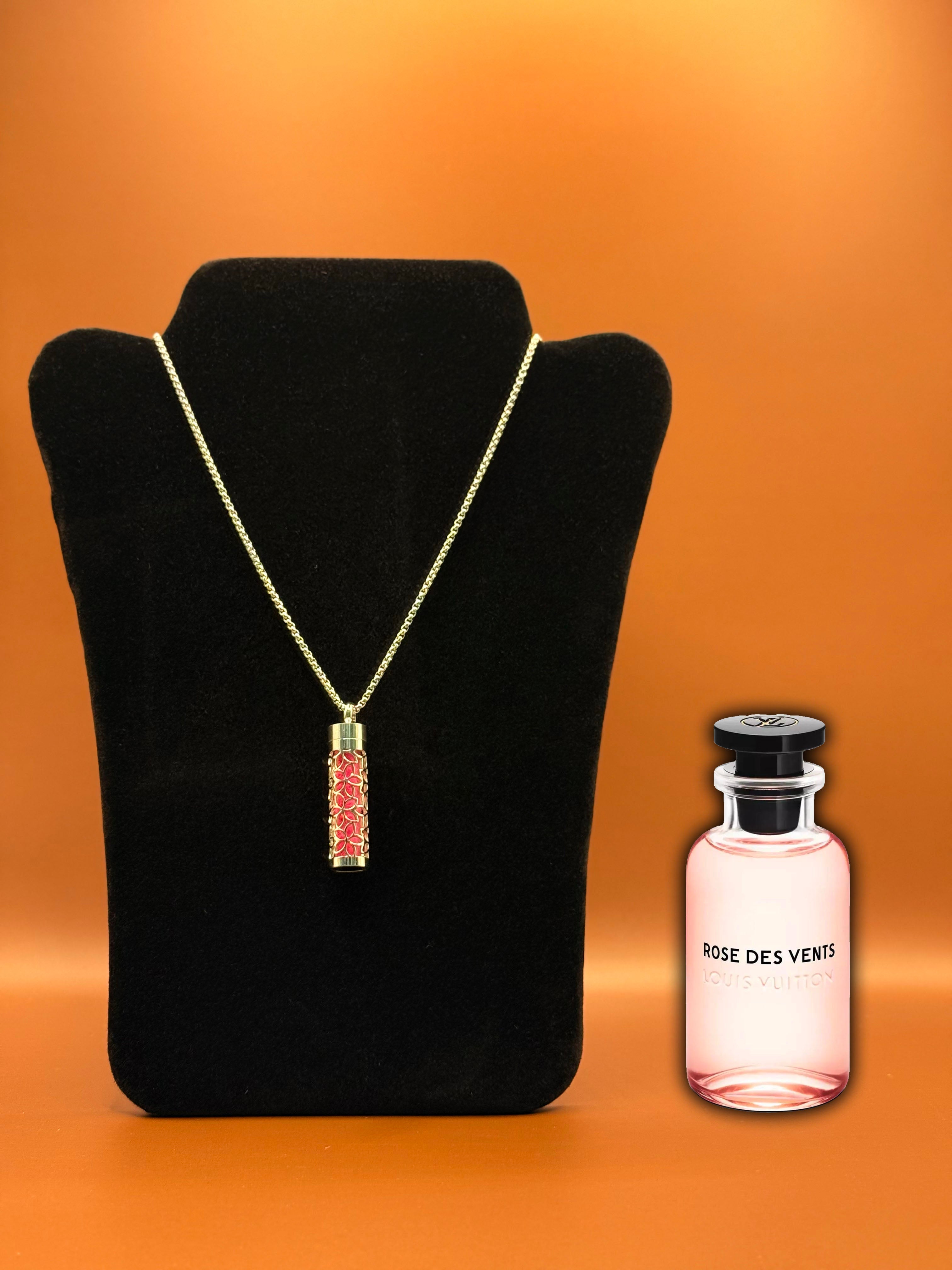 LV Rose des Vents EDP & Scent Necklace