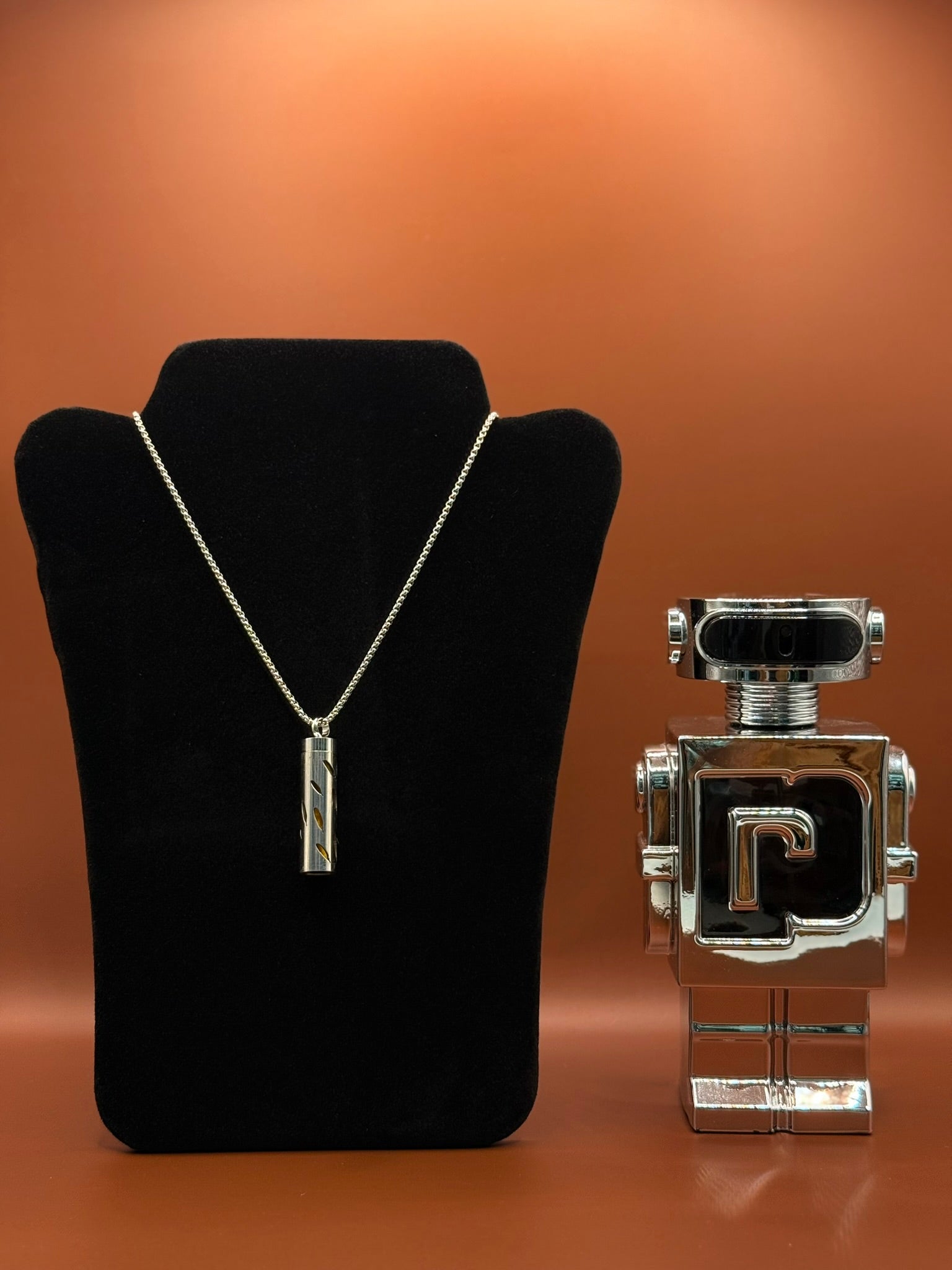 Paco Rabanne Phantom EDT & Scent Necklace