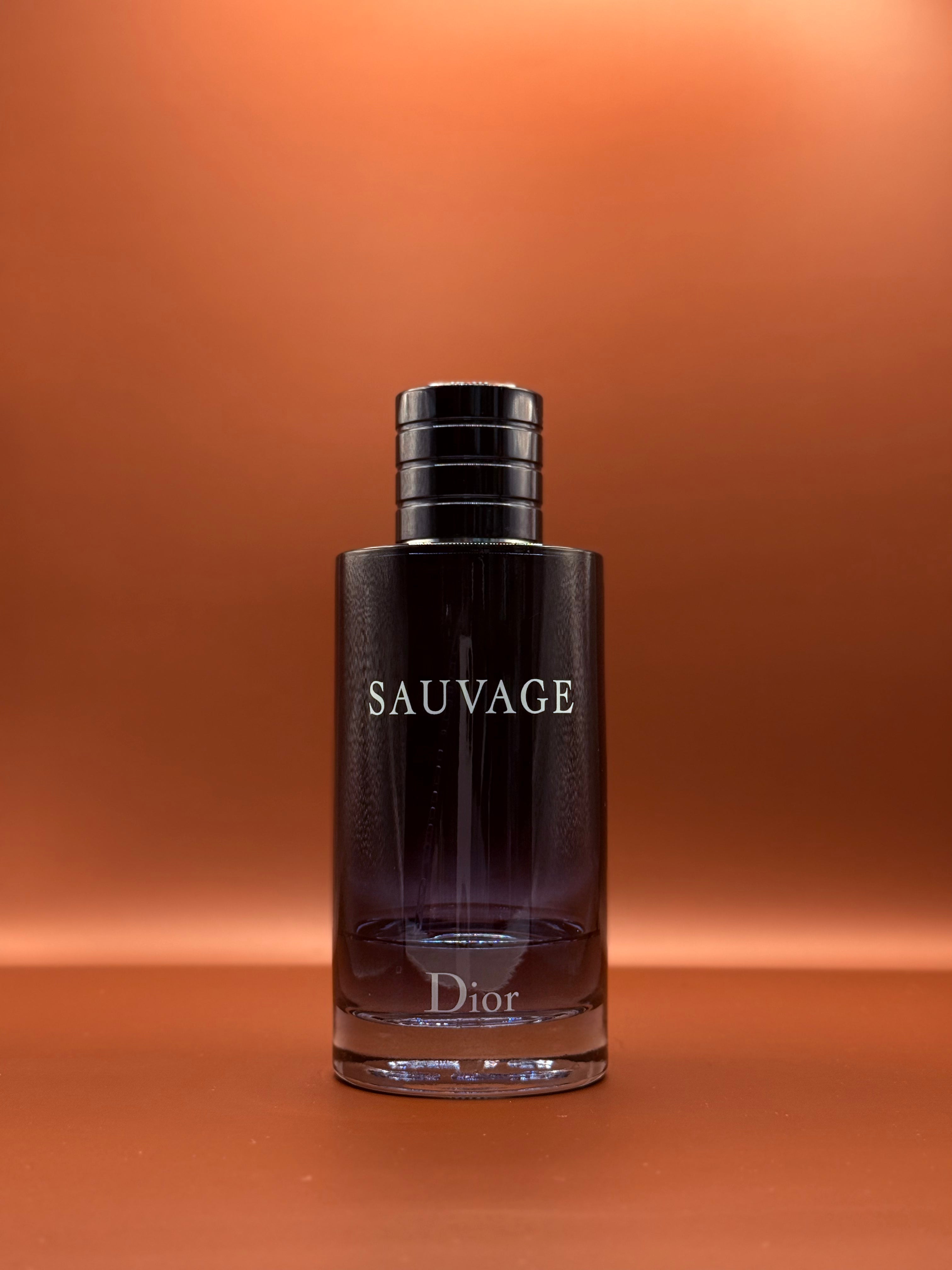 DIOR – SAUVAGE EDT