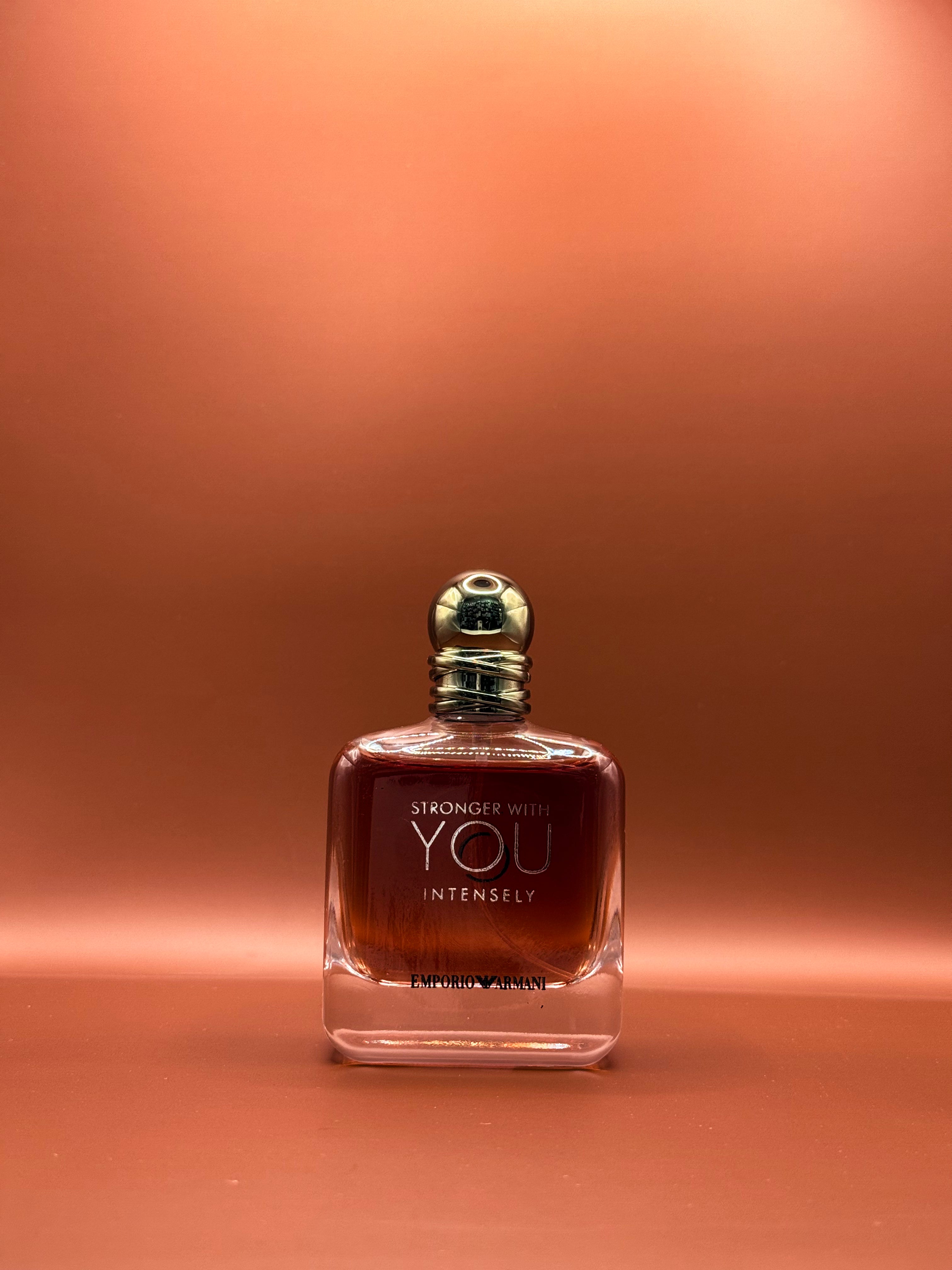 ARMANI – STRONGER WITH YOU INTENSELY