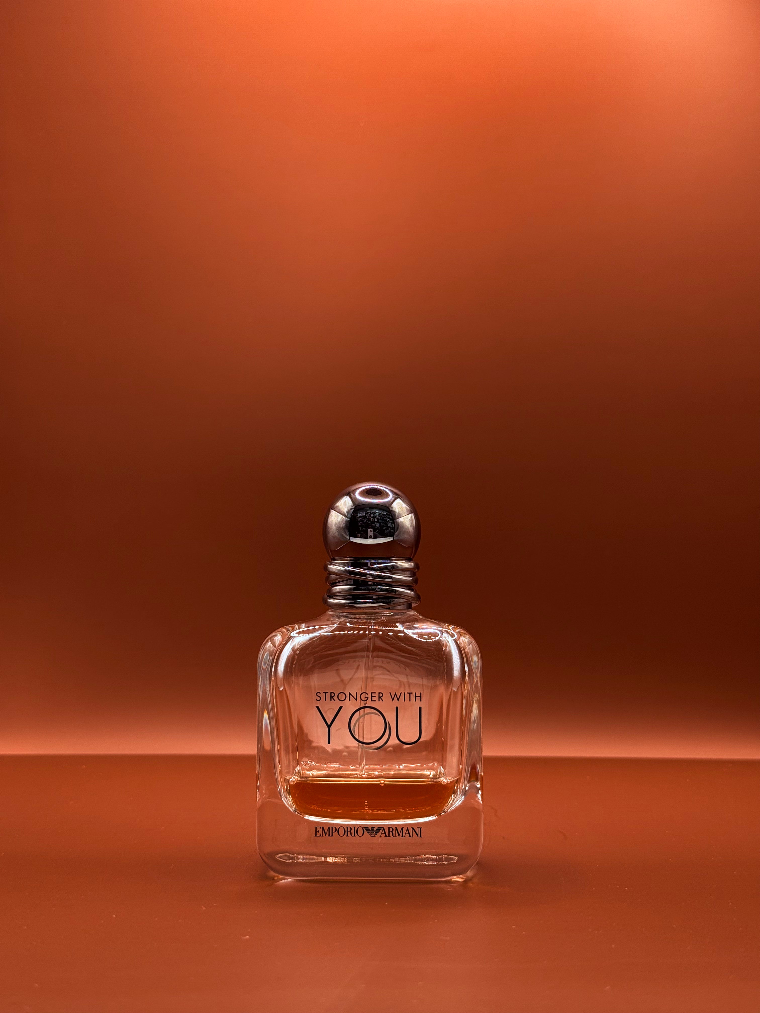 ARMANI – STRONGER WITH YOU EDT
